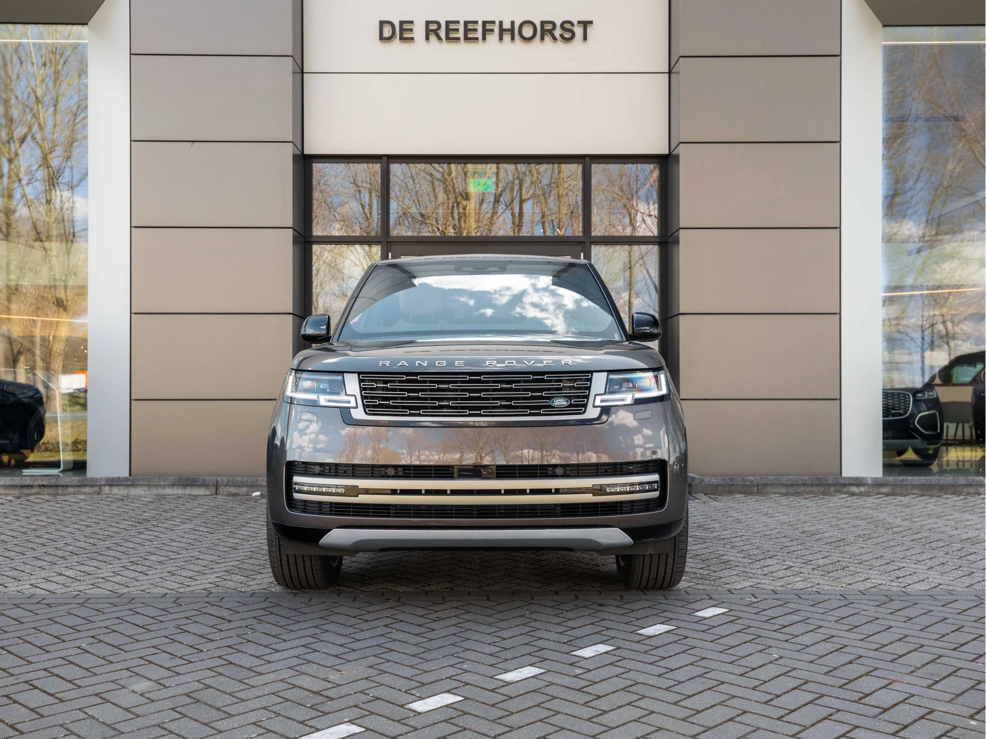 Hoofdafbeelding Land Rover Range Rover