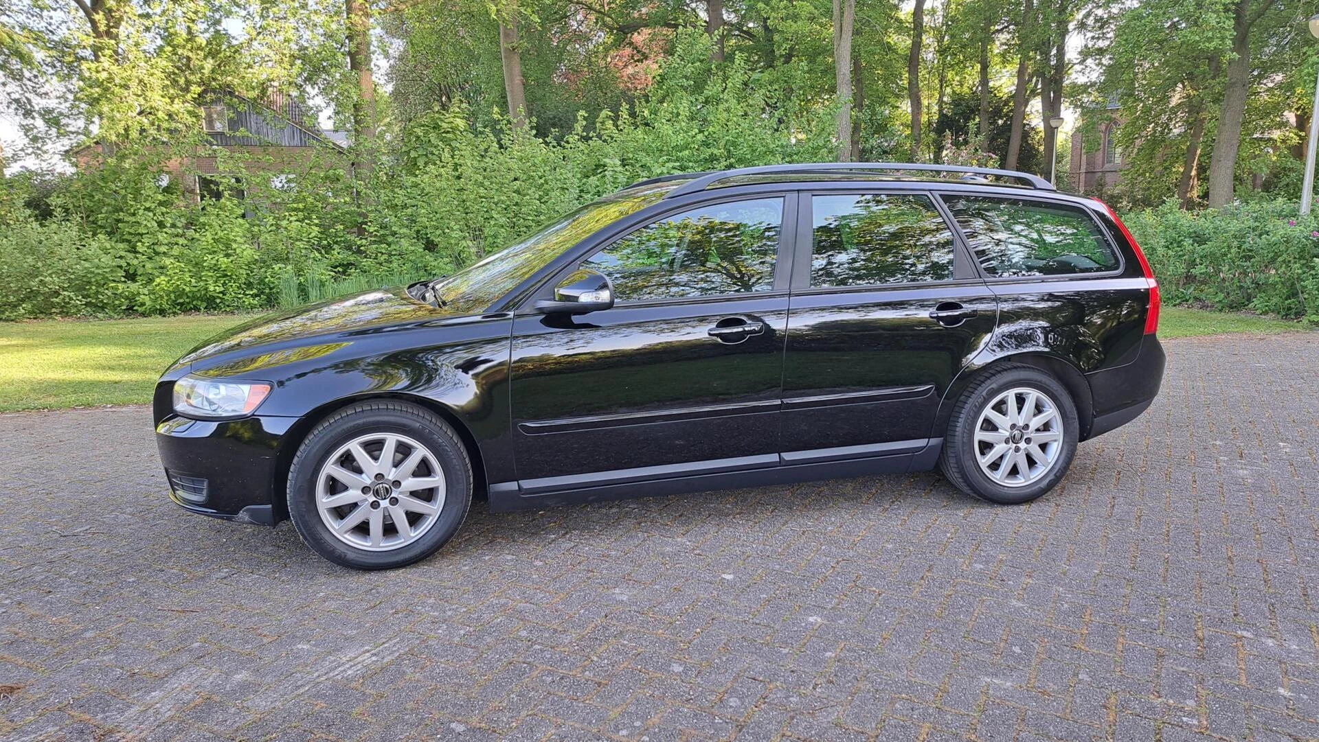 Hoofdafbeelding Volvo V50