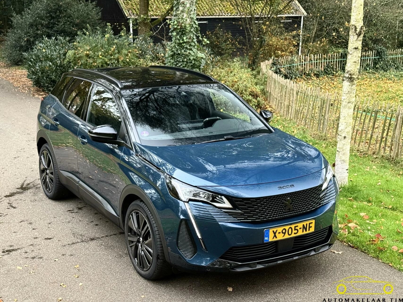 Hoofdafbeelding Peugeot 3008