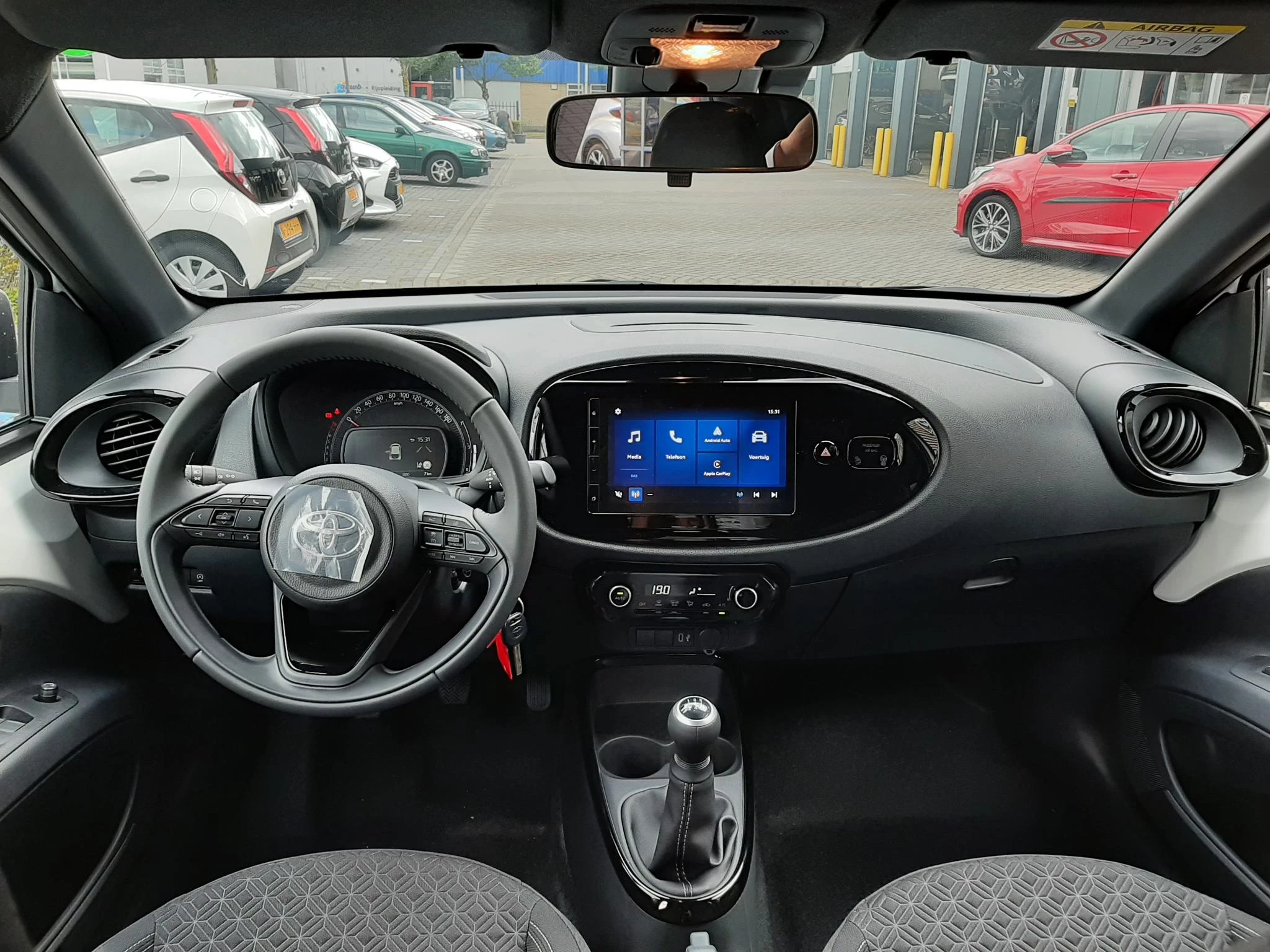 Hoofdafbeelding Toyota Aygo
