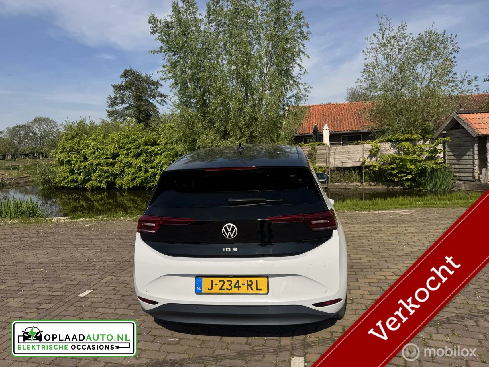 Hoofdafbeelding Volkswagen ID.3