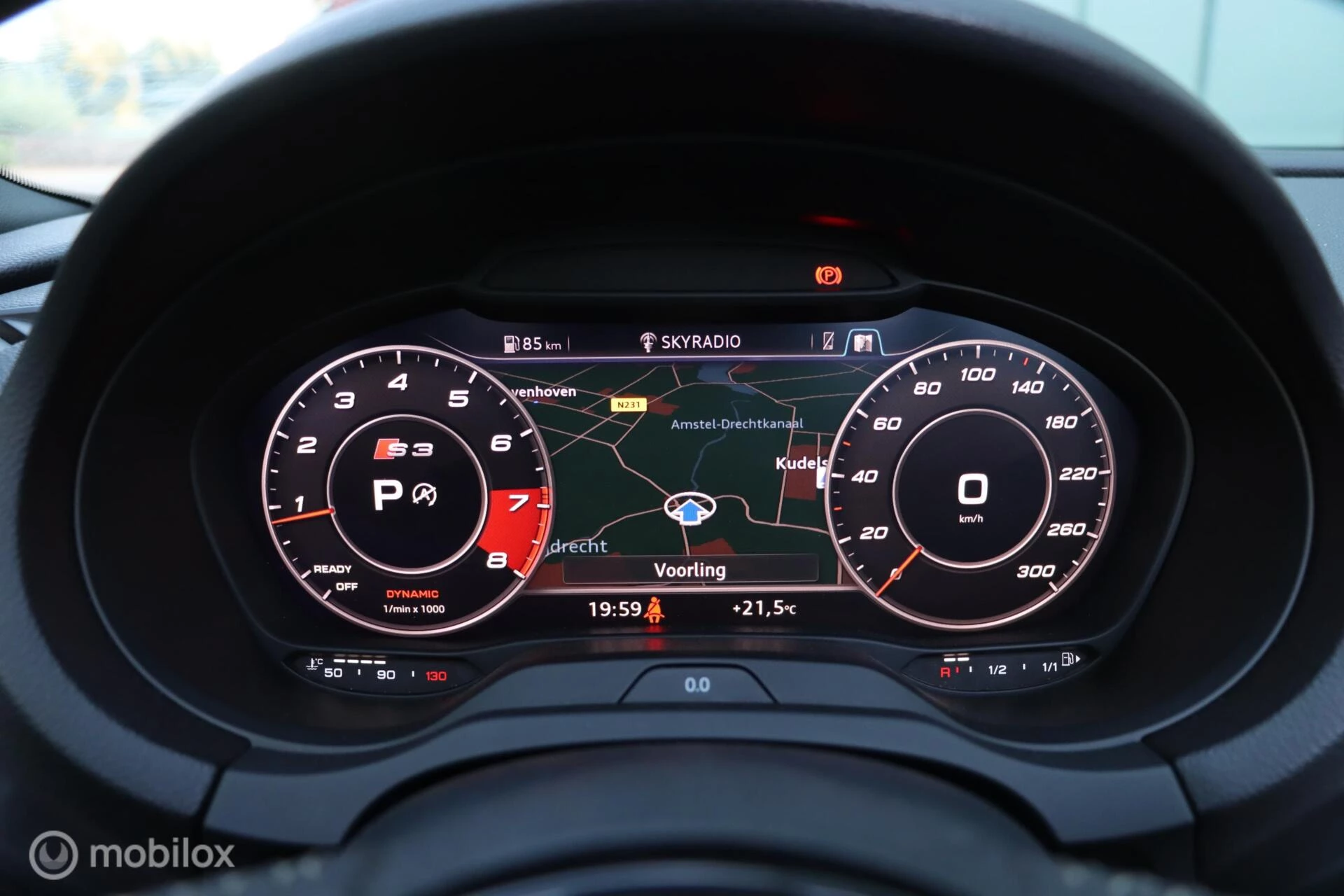 Hoofdafbeelding Audi S3