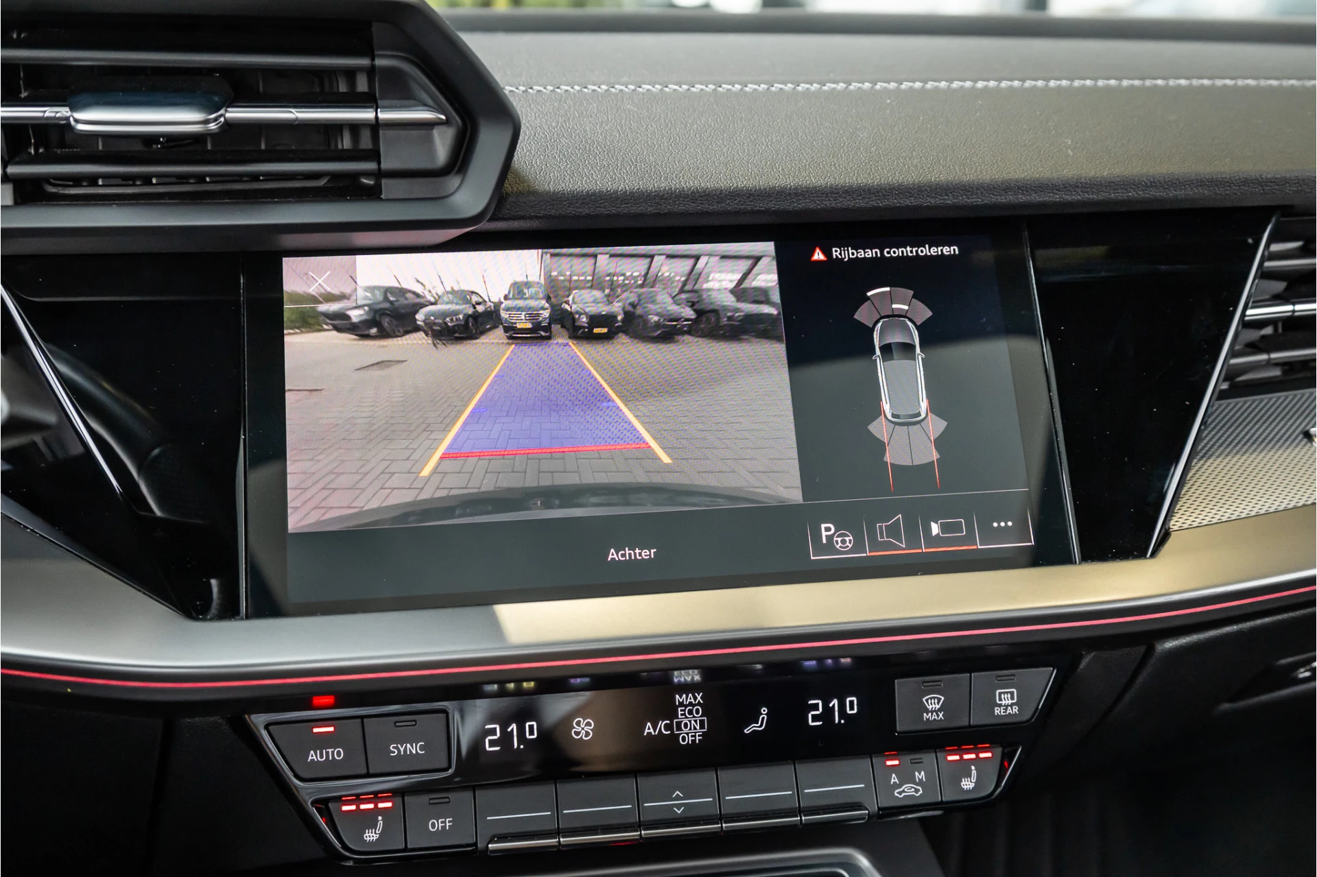 Hoofdafbeelding Audi S3