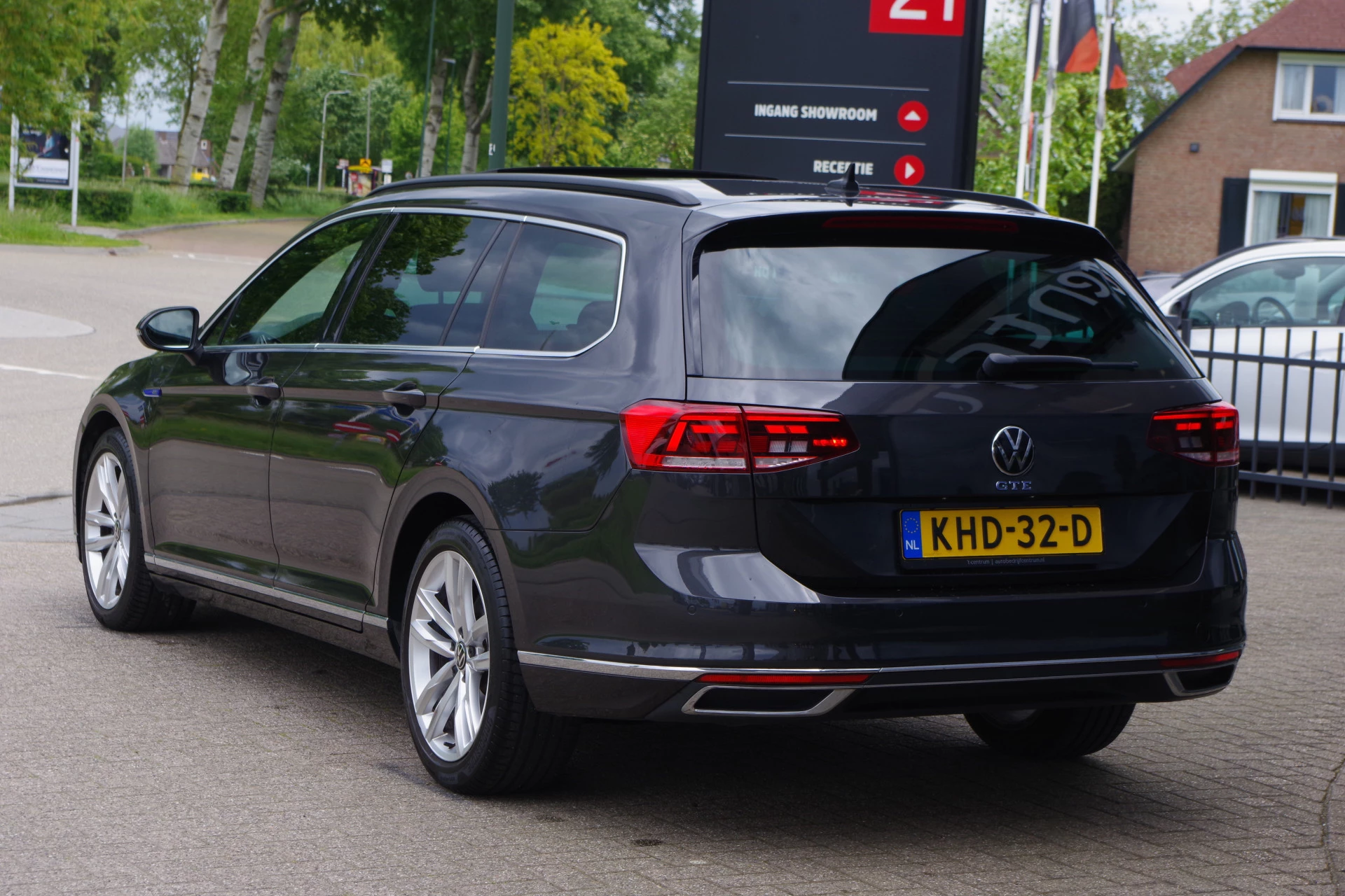 Hoofdafbeelding Volkswagen Passat