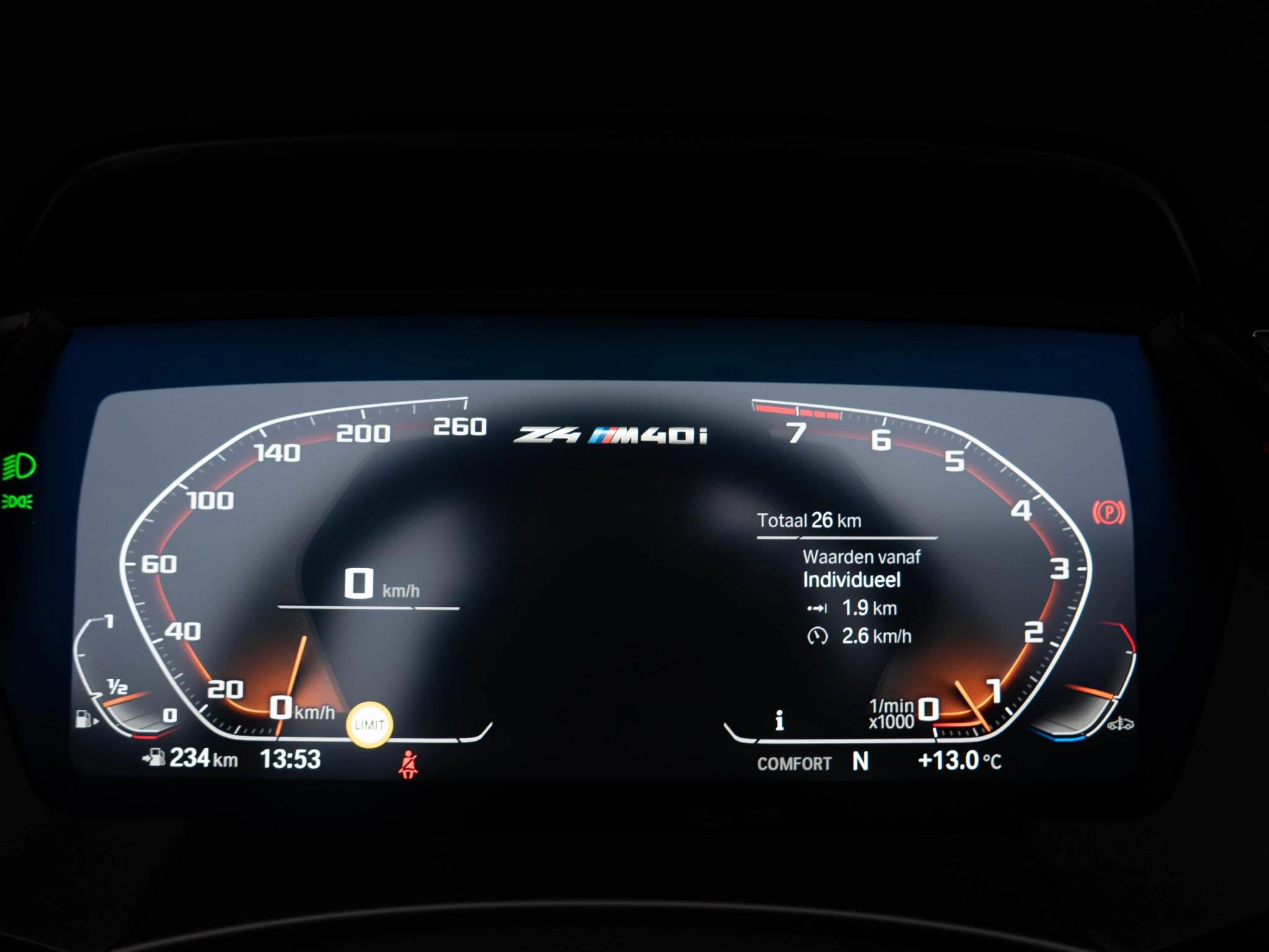 Hoofdafbeelding BMW Z4