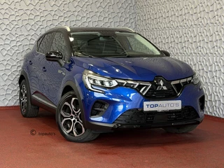 Renault Captur PLUG IN HYBRID BENZINE EN 60KM ELEKTRISCH 1.6 PHEV AT INTENSE+ NW AUTO / CAMERA / NAVI LED STOELVERW PLUG IN HYBRID 