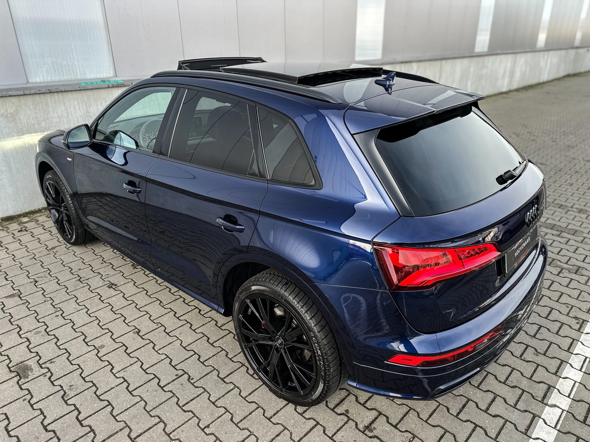 Hoofdafbeelding Audi Q5