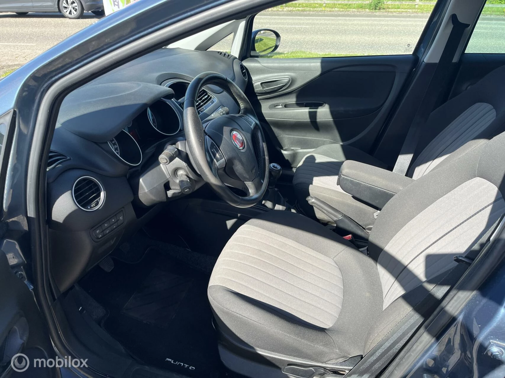 Hoofdafbeelding Fiat Punto