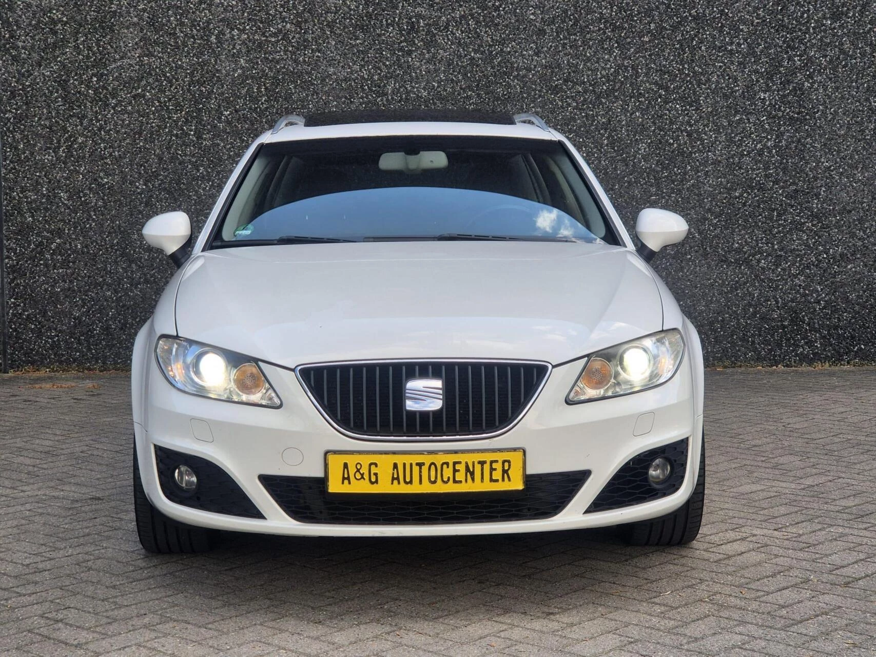Hoofdafbeelding SEAT Exeo