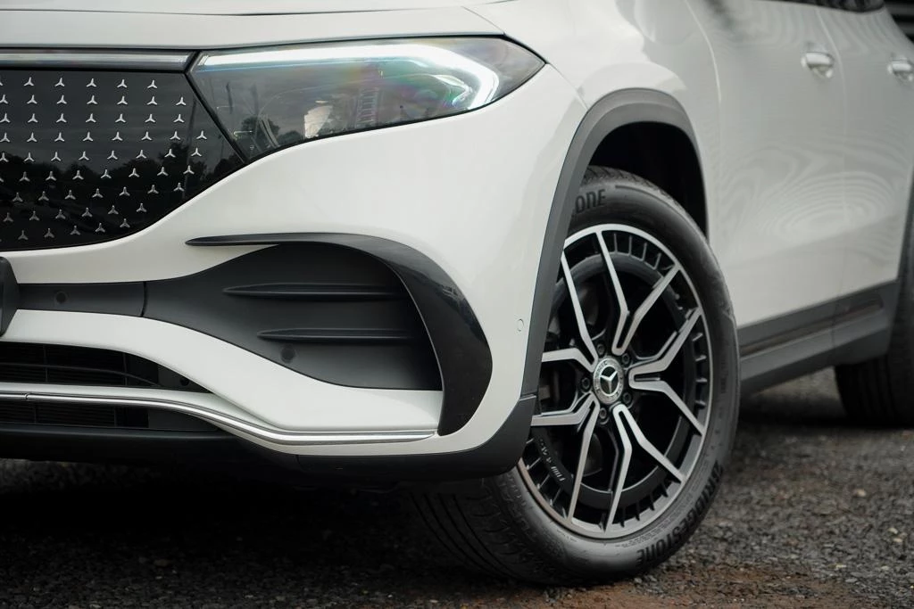 Hoofdafbeelding Mercedes-Benz EQA