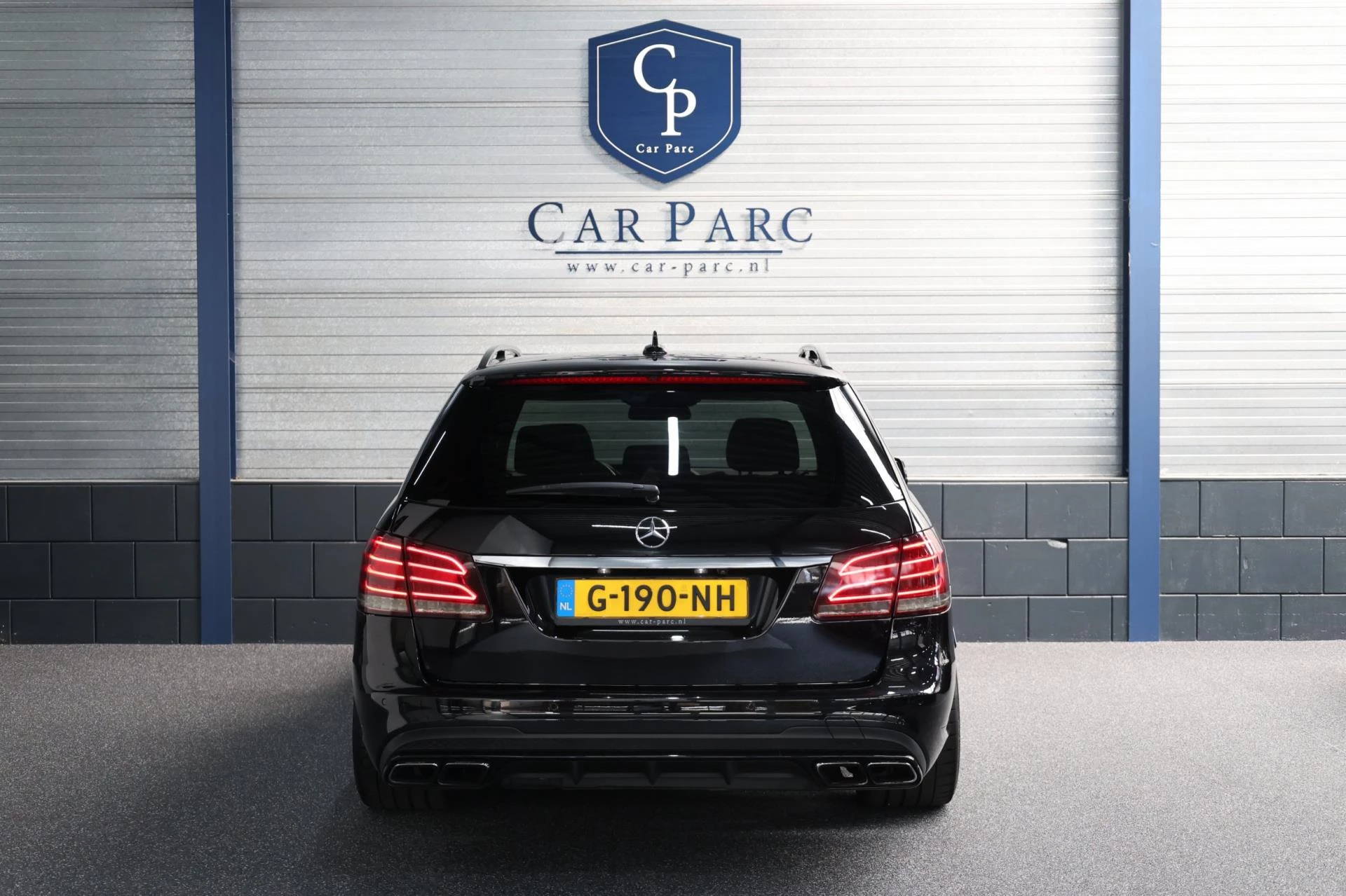 Hoofdafbeelding Mercedes-Benz E-Klasse