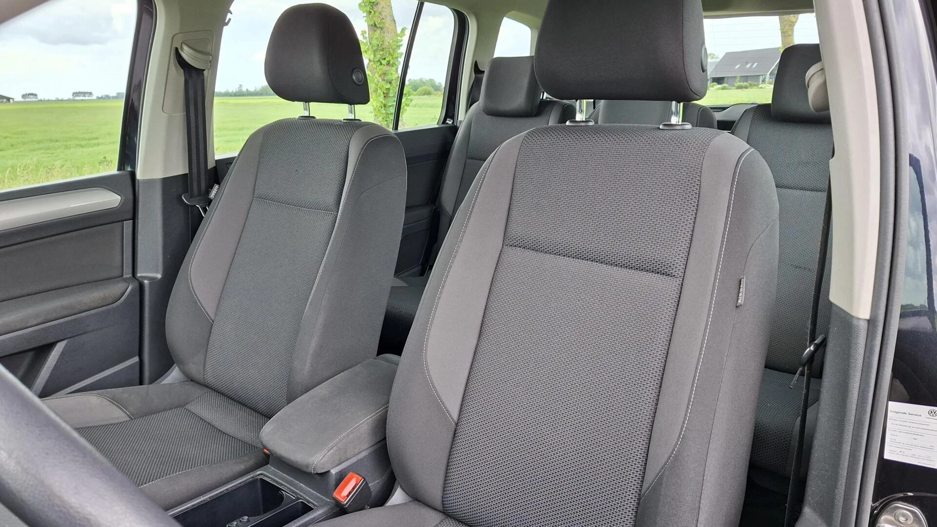 Hoofdafbeelding Volkswagen Touran