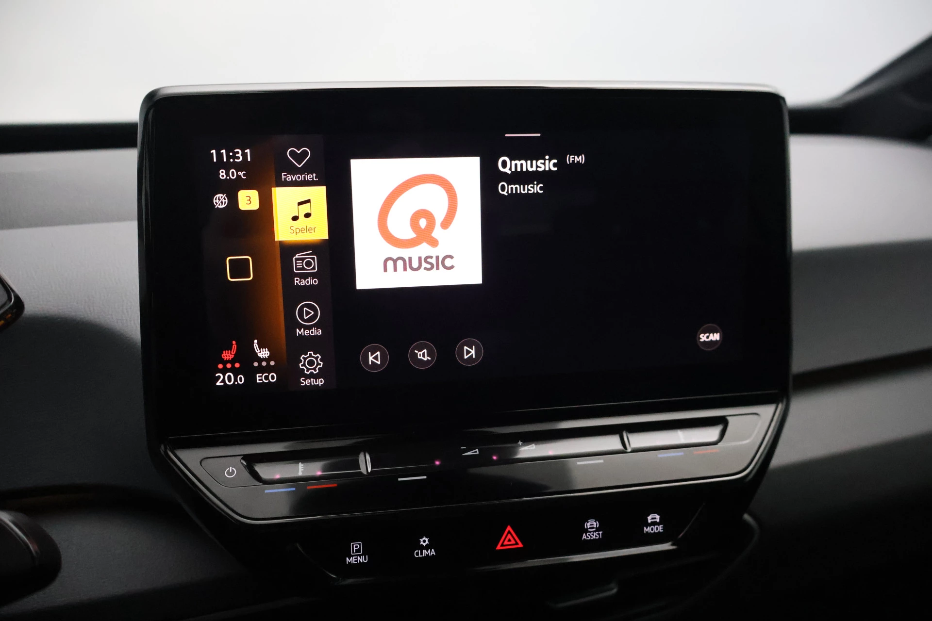 Hoofdafbeelding Volkswagen ID.3