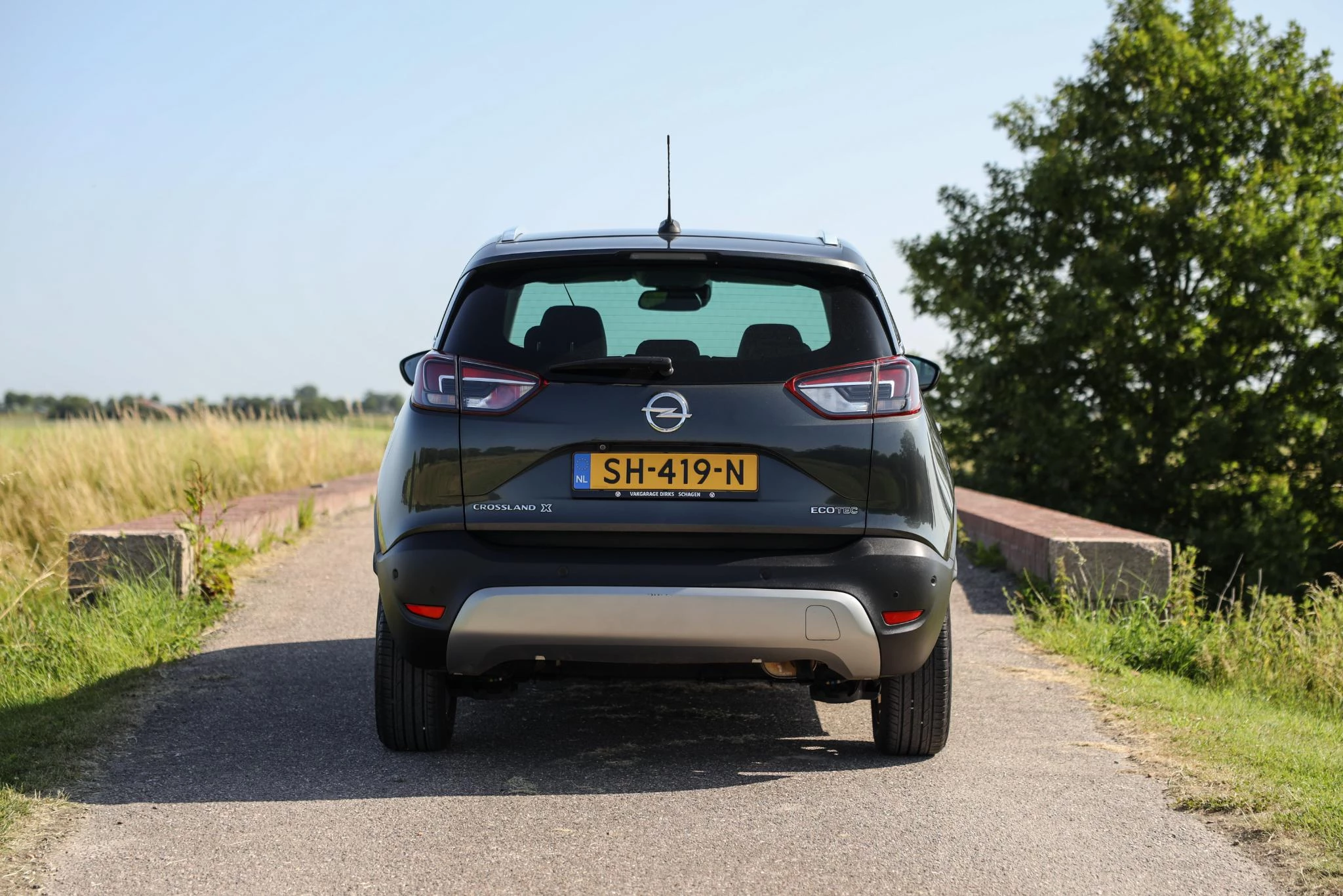 Hoofdafbeelding Opel Crossland X