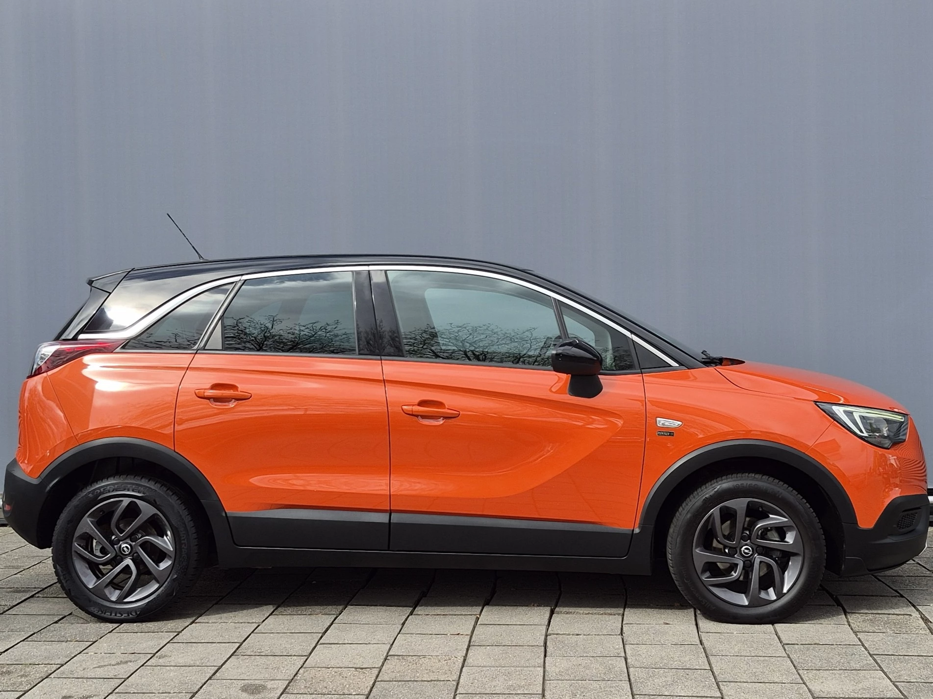 Hoofdafbeelding Opel Crossland X