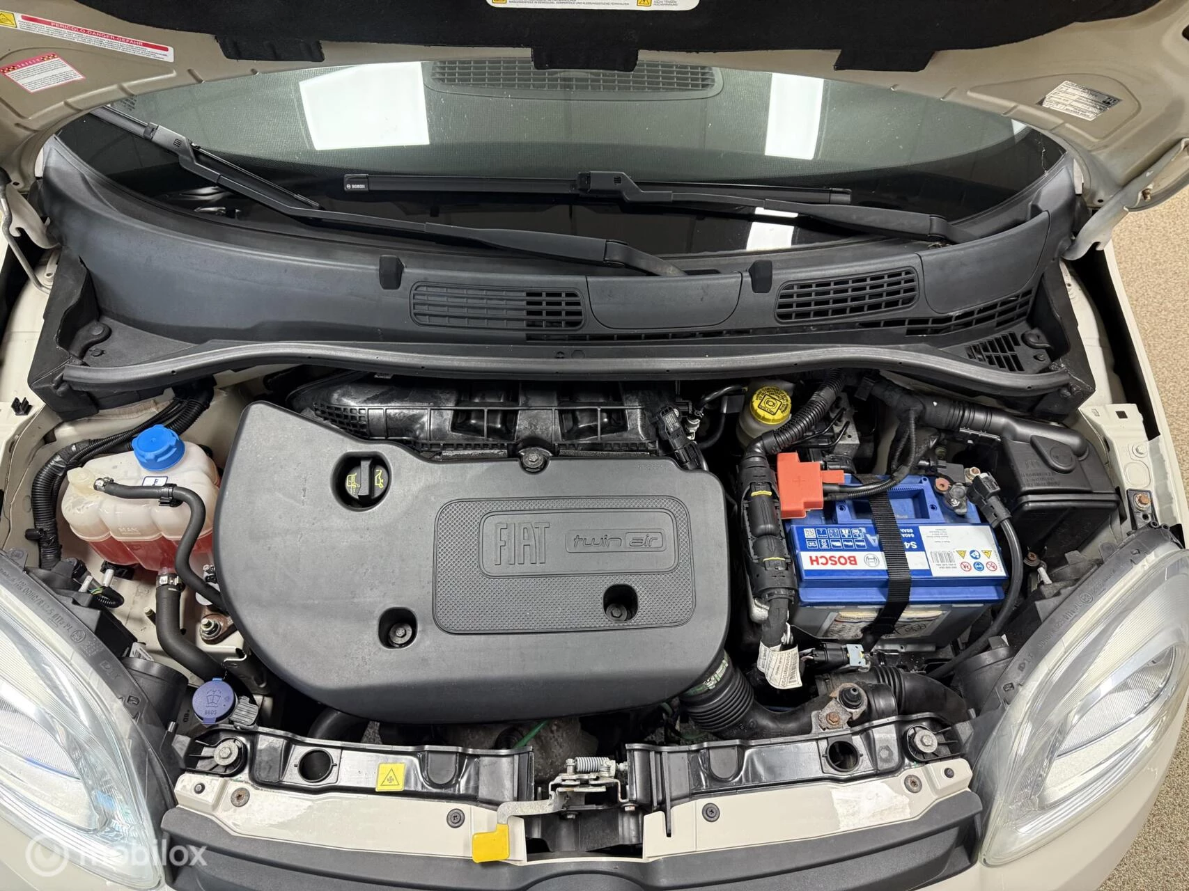 Hoofdafbeelding Fiat Panda