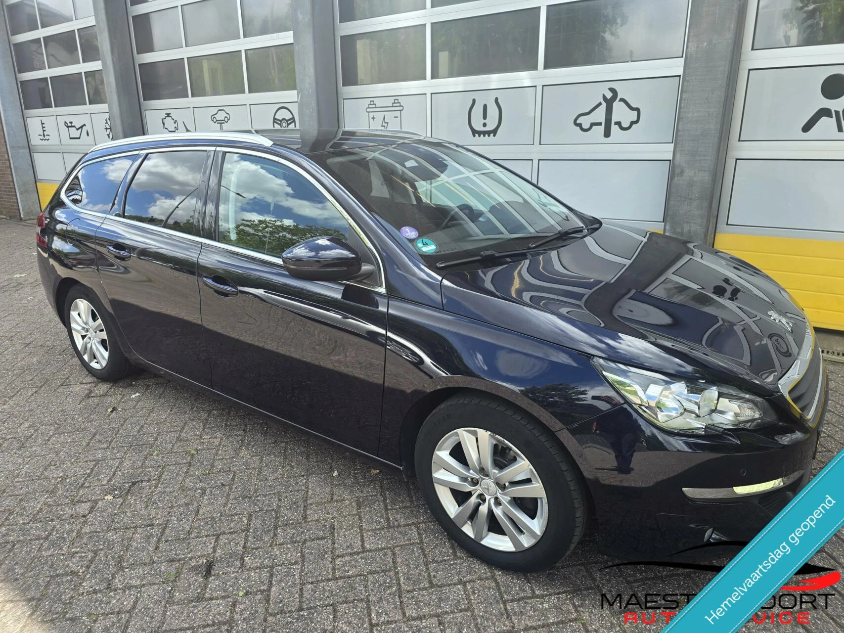 Hoofdafbeelding Peugeot 308