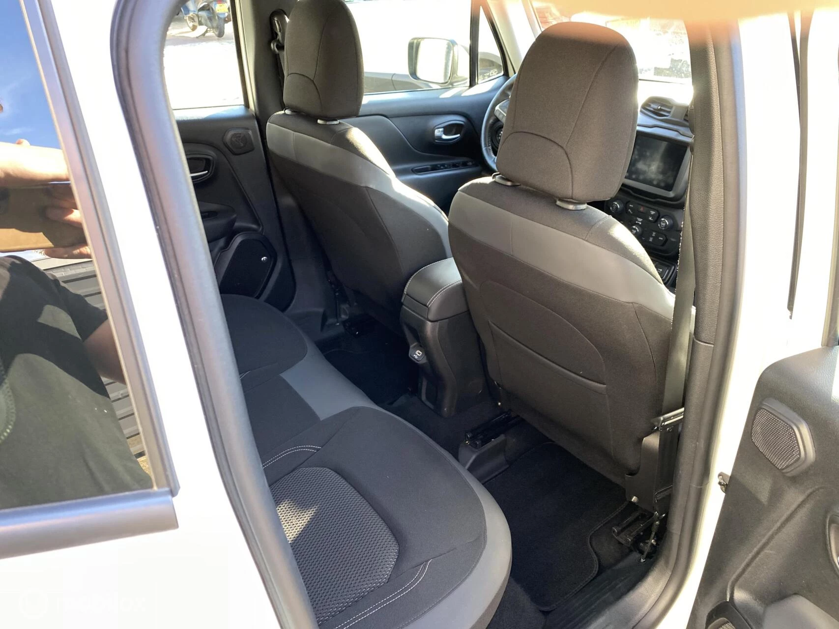 Hoofdafbeelding Jeep Renegade