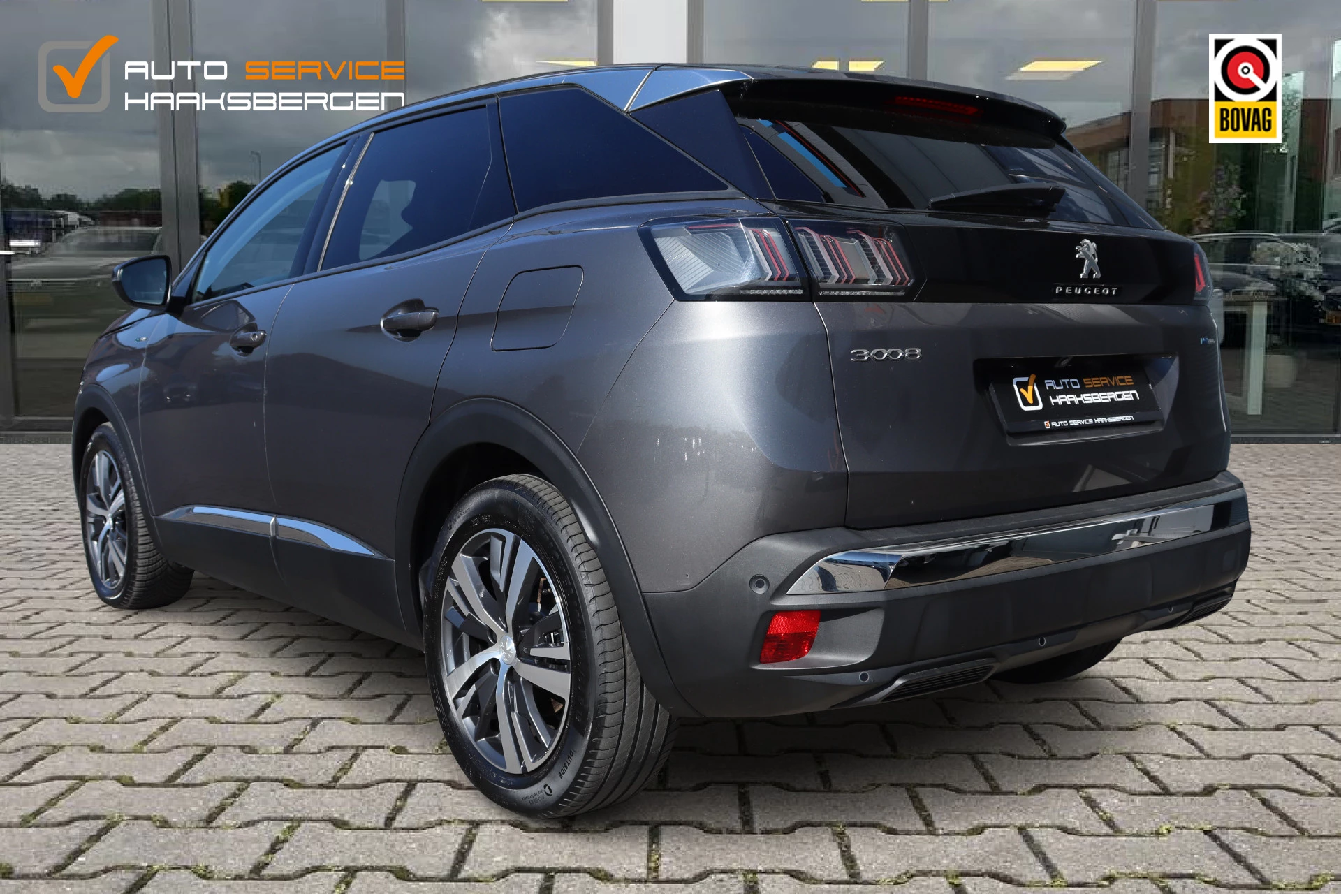 Hoofdafbeelding Peugeot 3008