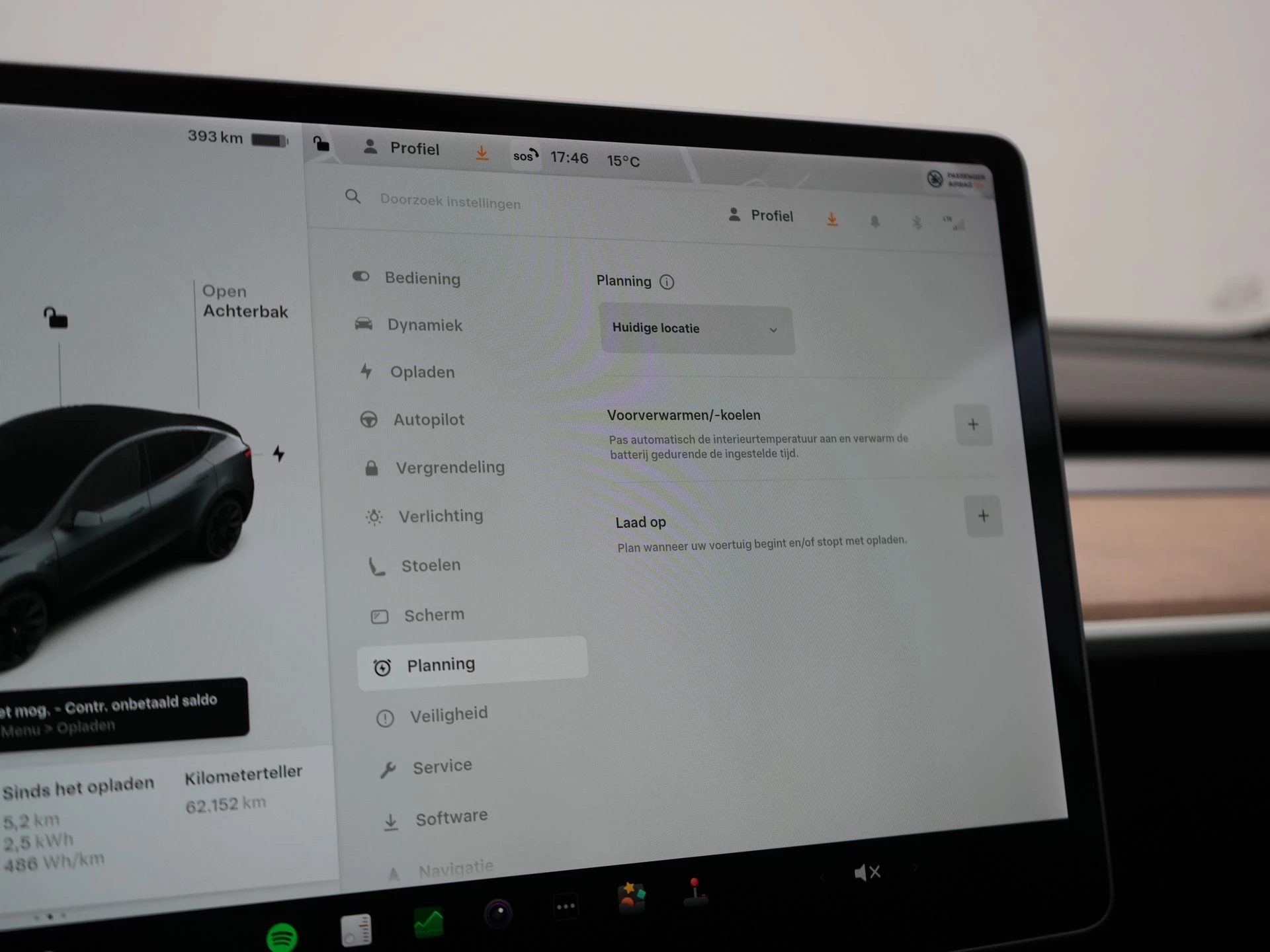 Hoofdafbeelding Tesla Model Y