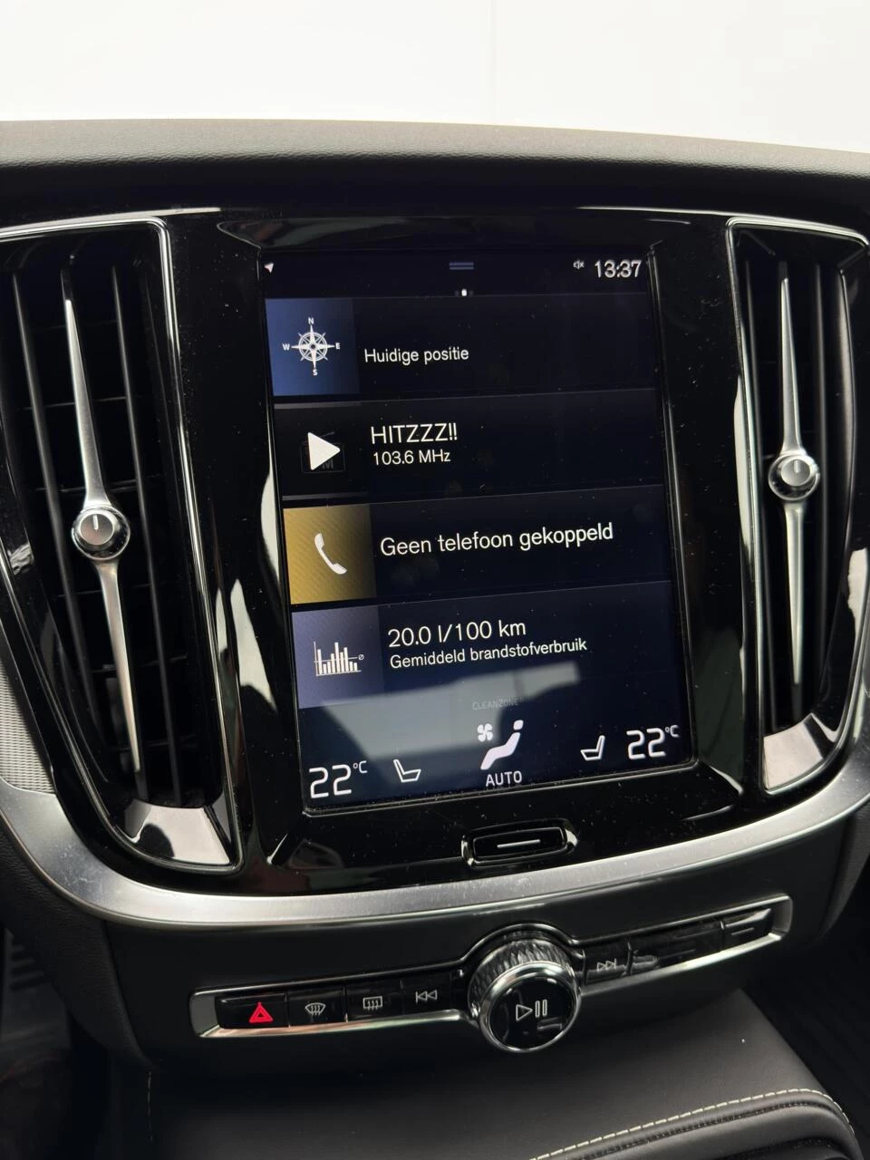Hoofdafbeelding Volvo S60