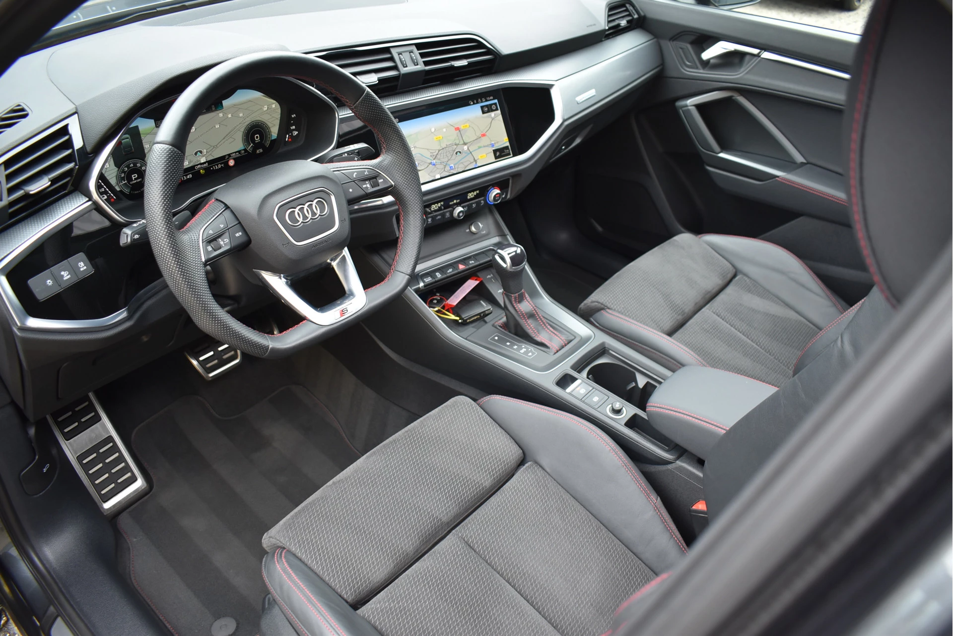 Hoofdafbeelding Audi Q3