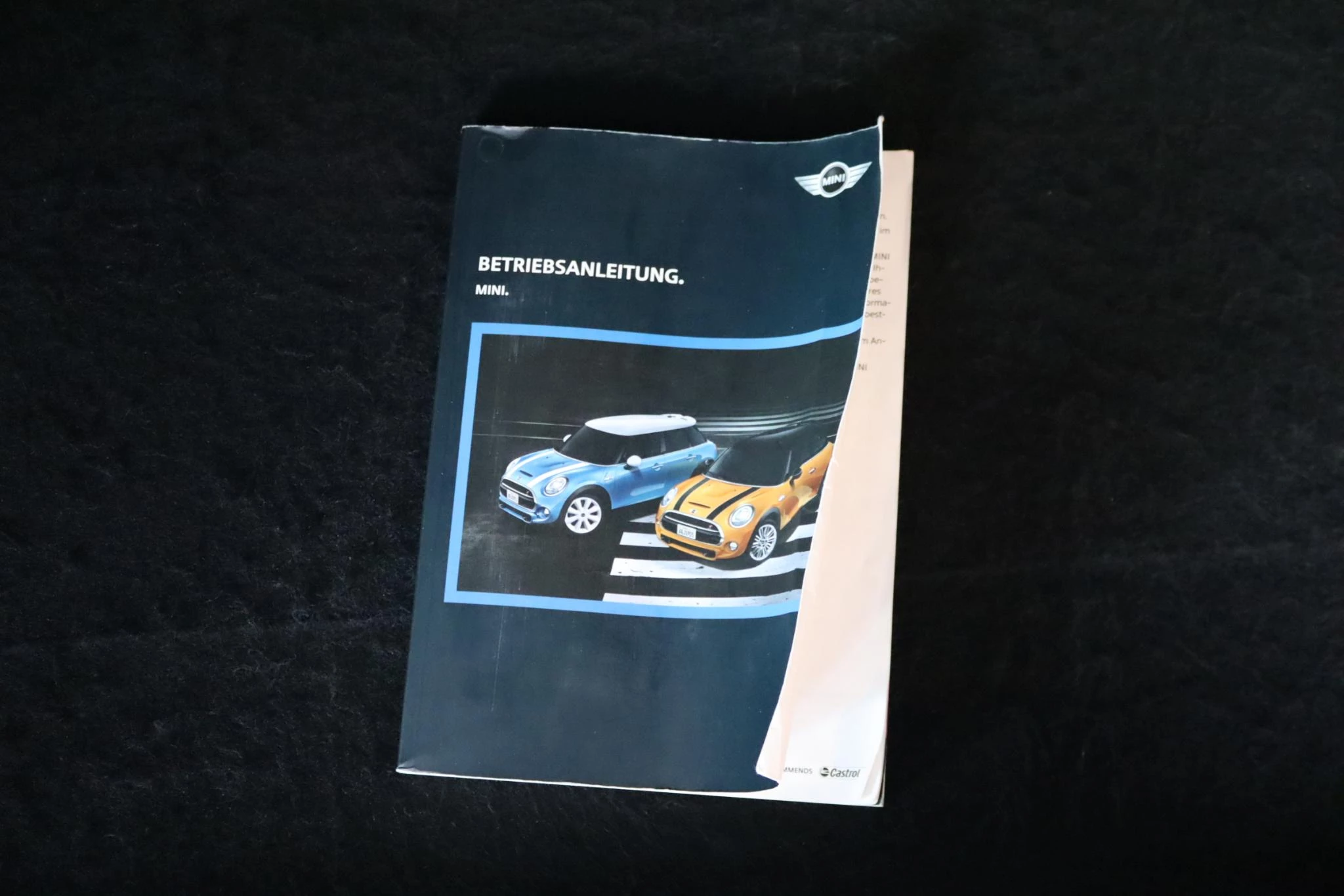 Hoofdafbeelding MINI Cooper