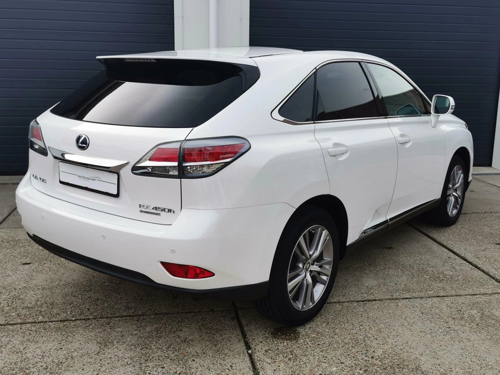 Hoofdafbeelding Lexus RX