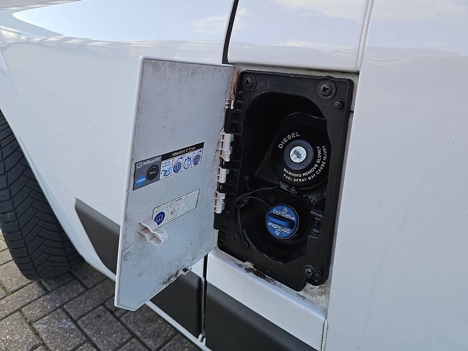Hoofdafbeelding Fiat Ducato