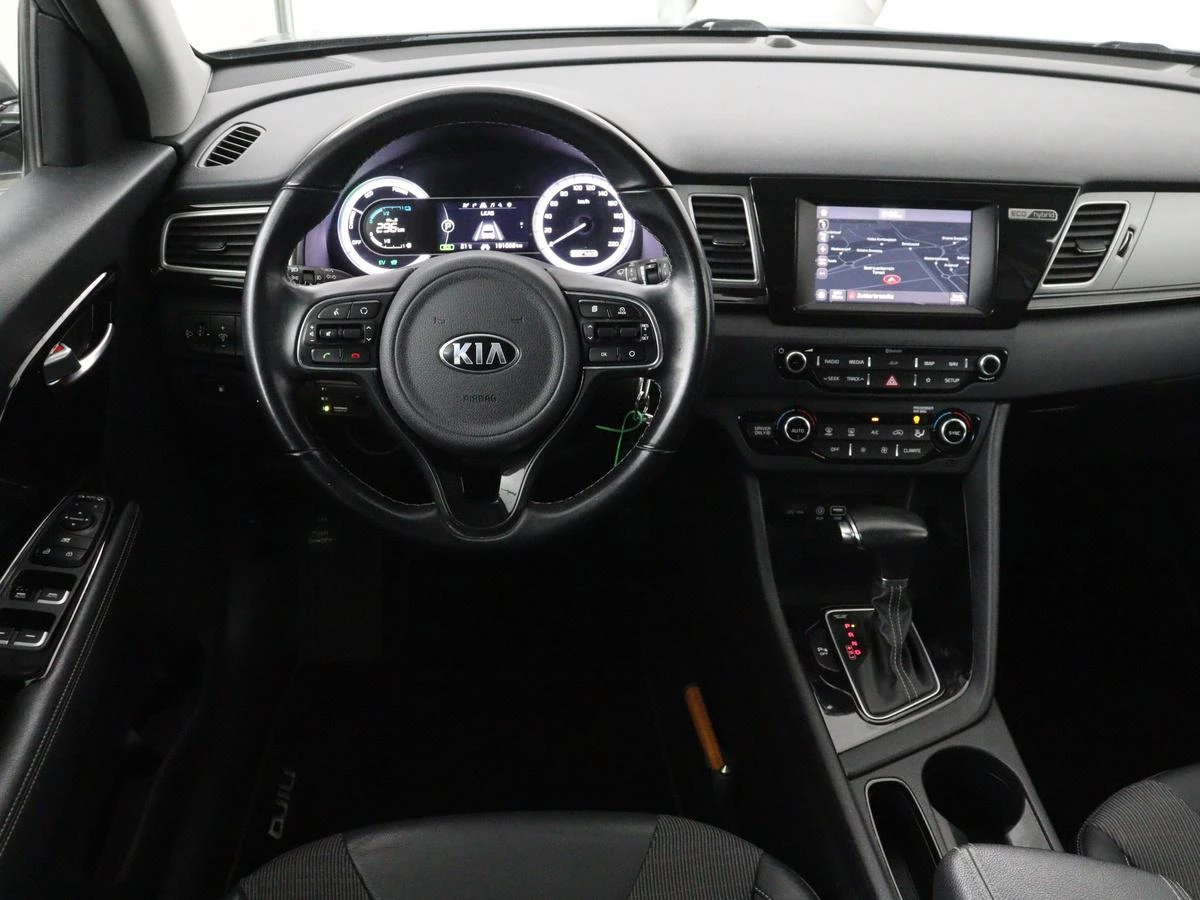 Hoofdafbeelding Kia Niro