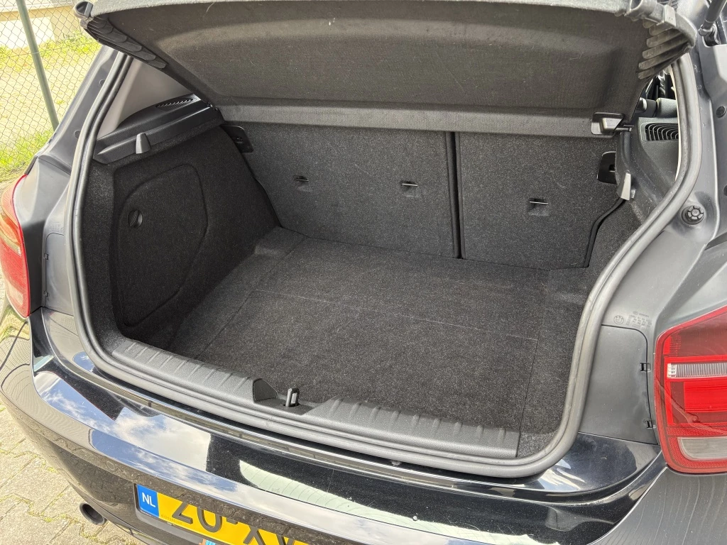 Hoofdafbeelding BMW 1 Serie
