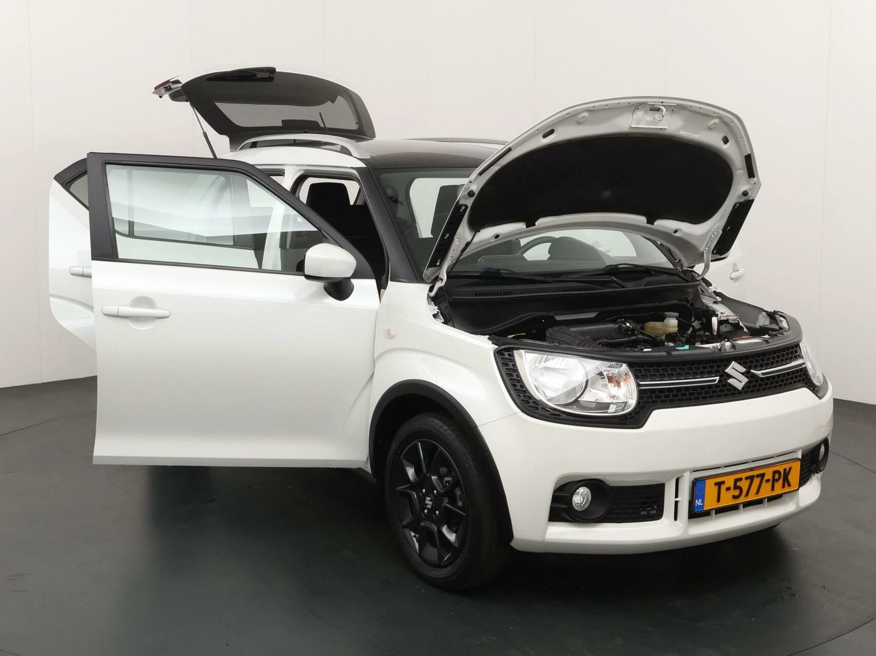 Hoofdafbeelding Suzuki Ignis