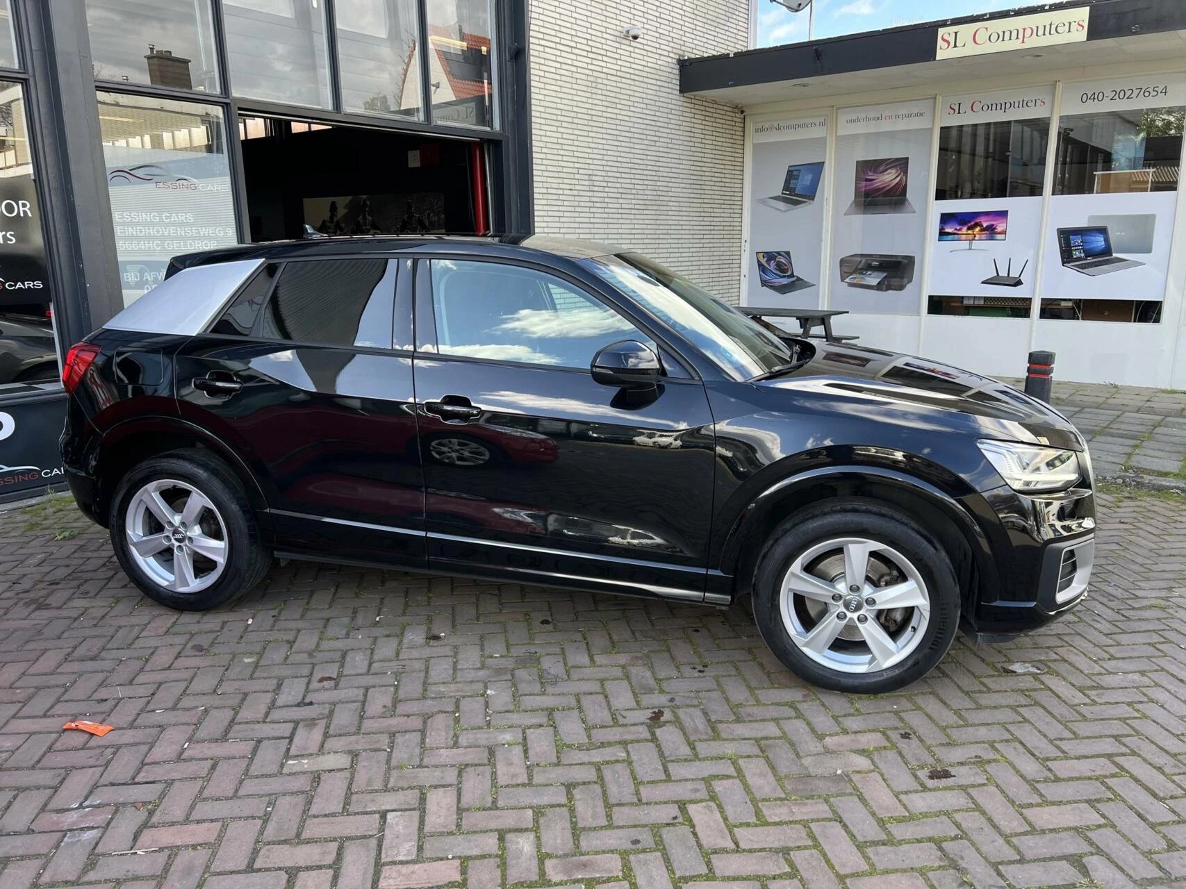 Hoofdafbeelding Audi Q2