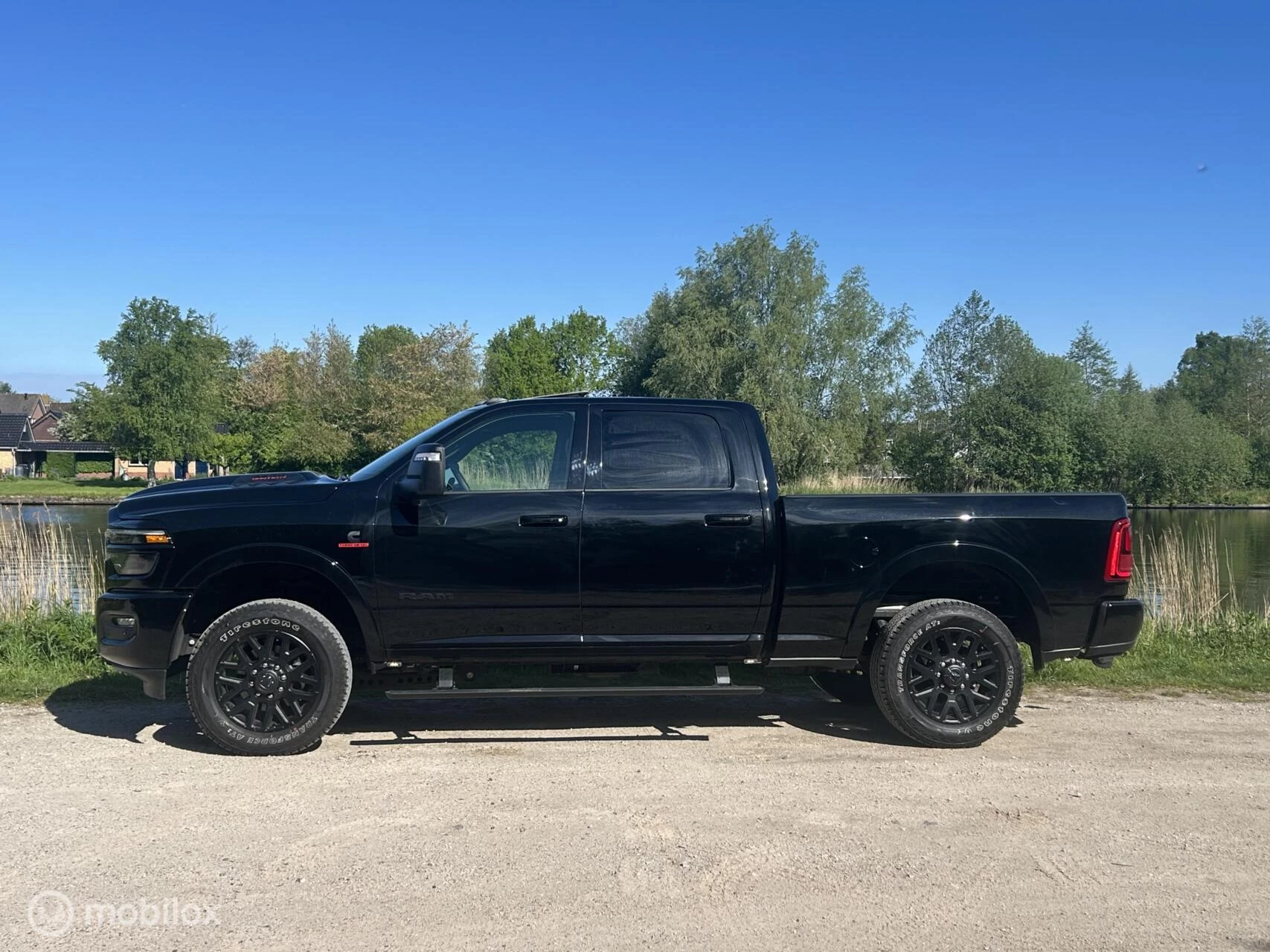 Hoofdafbeelding Dodge Ram Pick-Up