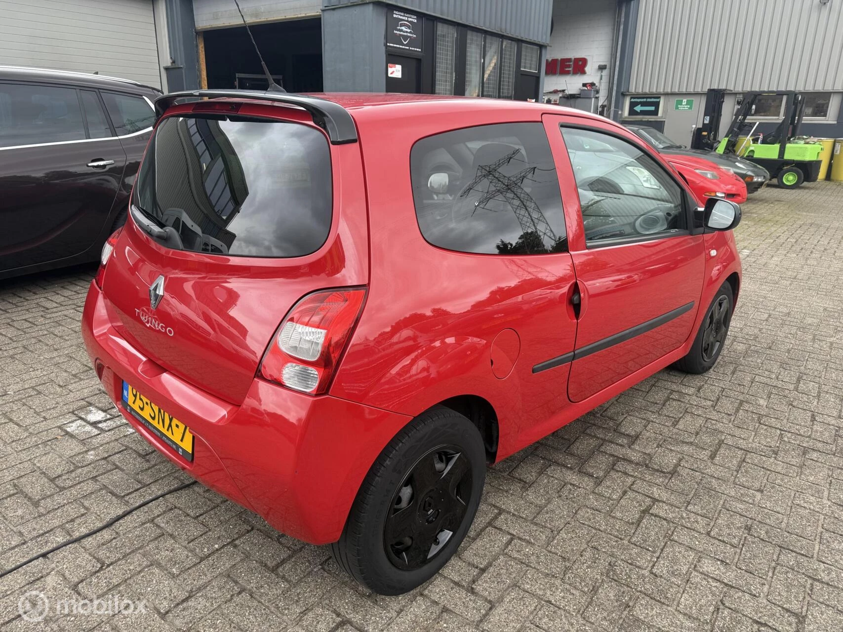 Hoofdafbeelding Renault Twingo