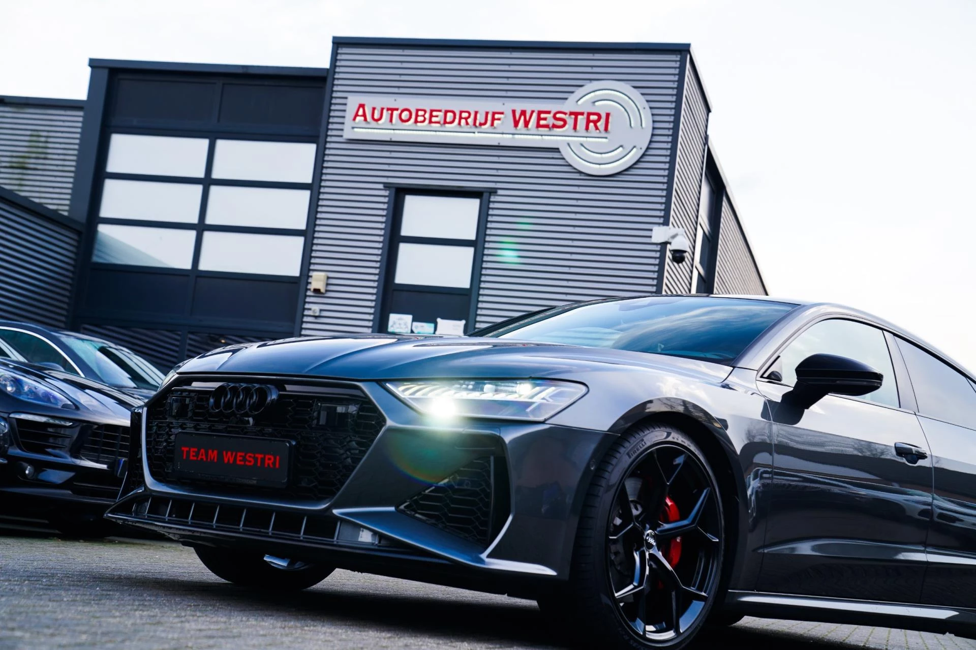 Hoofdafbeelding Audi A7