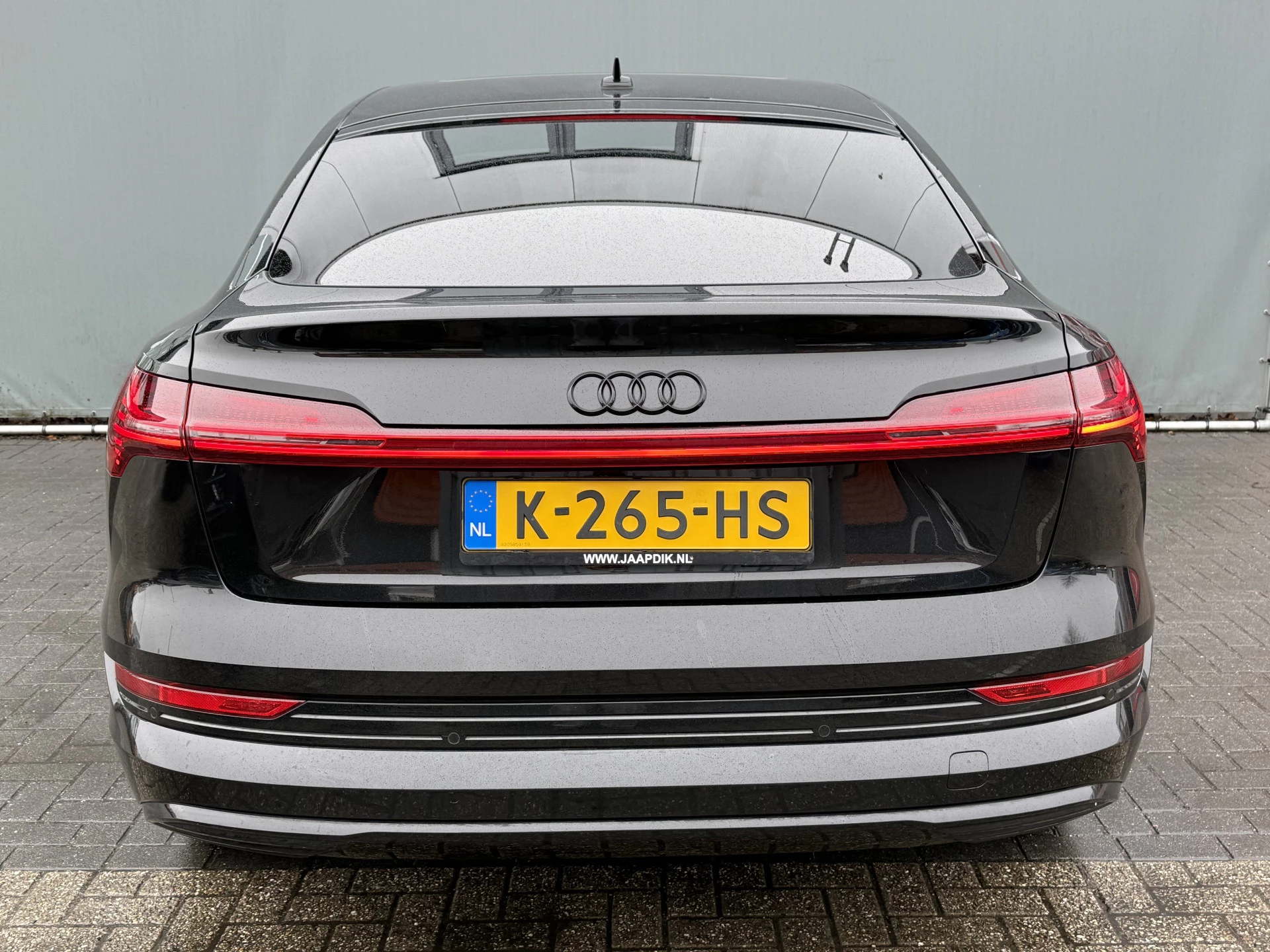 Hoofdafbeelding Audi e-tron