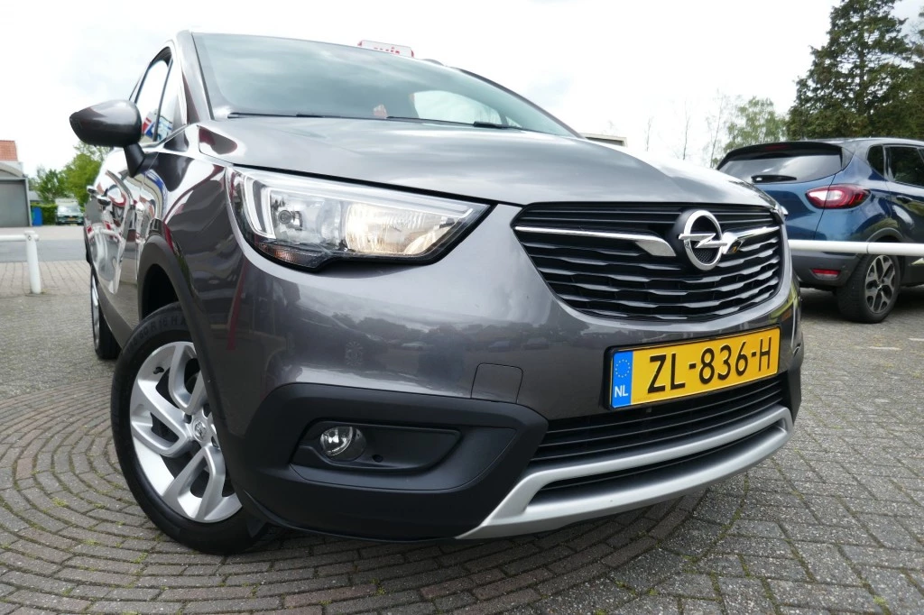 Hoofdafbeelding Opel Crossland X