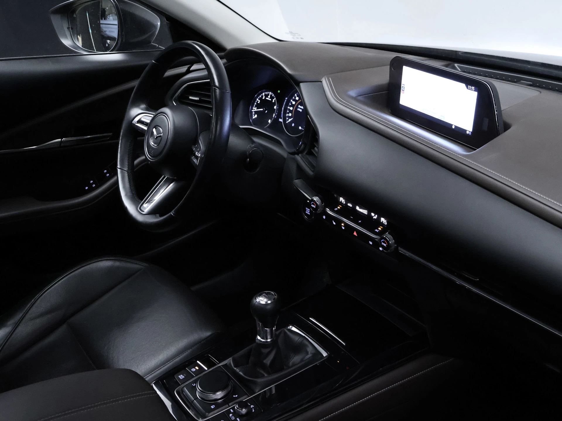 Hoofdafbeelding Mazda CX-30