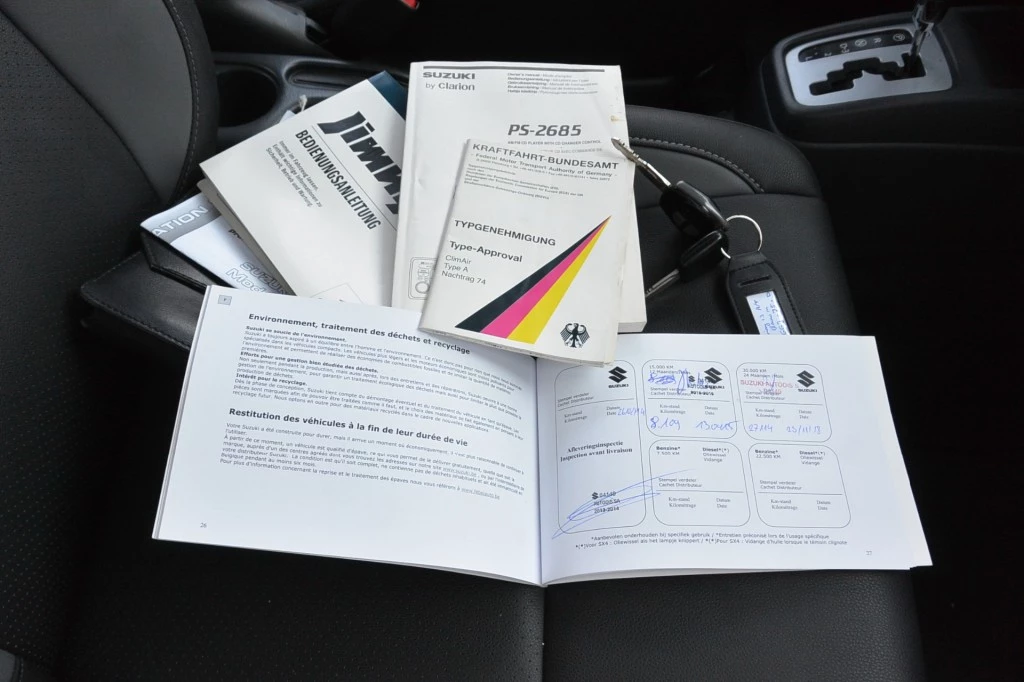Hoofdafbeelding Suzuki Jimny