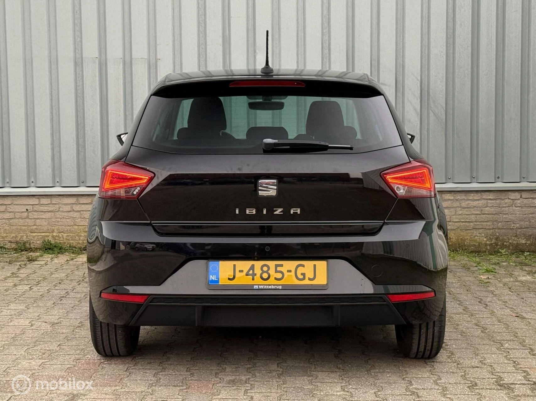 Hoofdafbeelding SEAT Ibiza