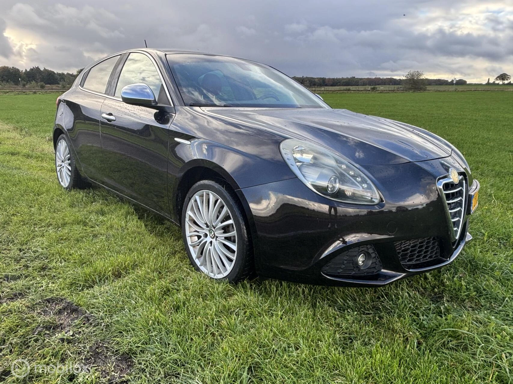 Hoofdafbeelding Alfa Romeo Giulietta