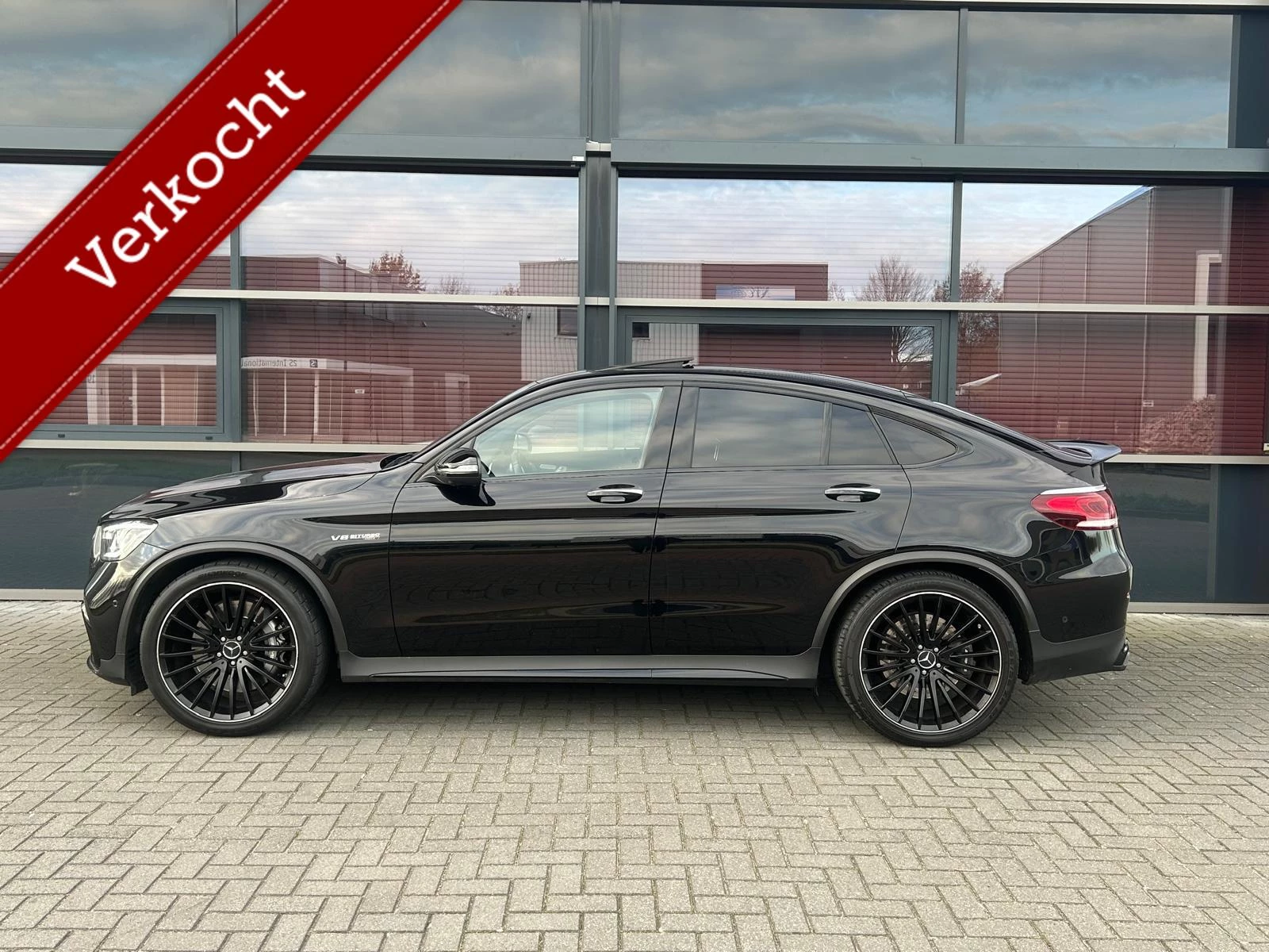Hoofdafbeelding Mercedes-Benz GLC