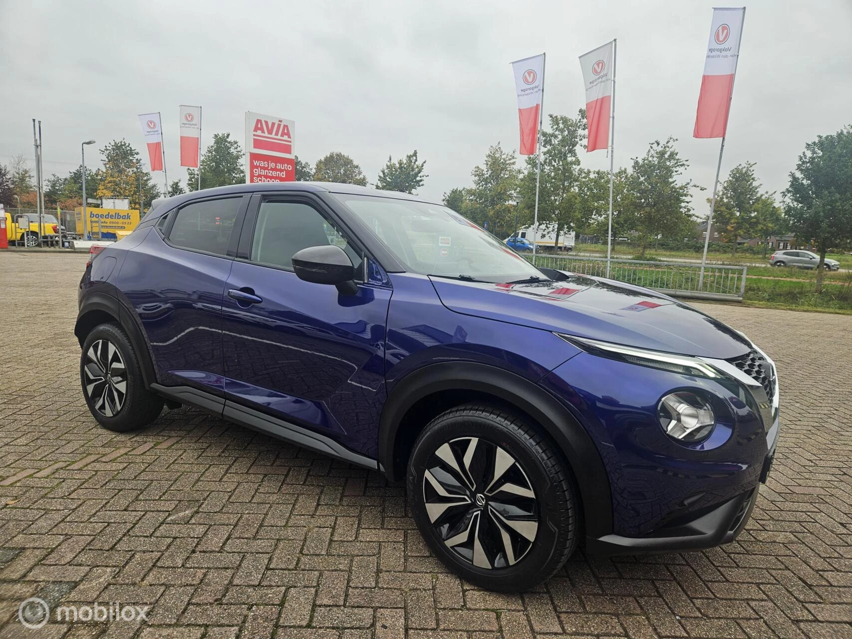 Hoofdafbeelding Nissan Juke