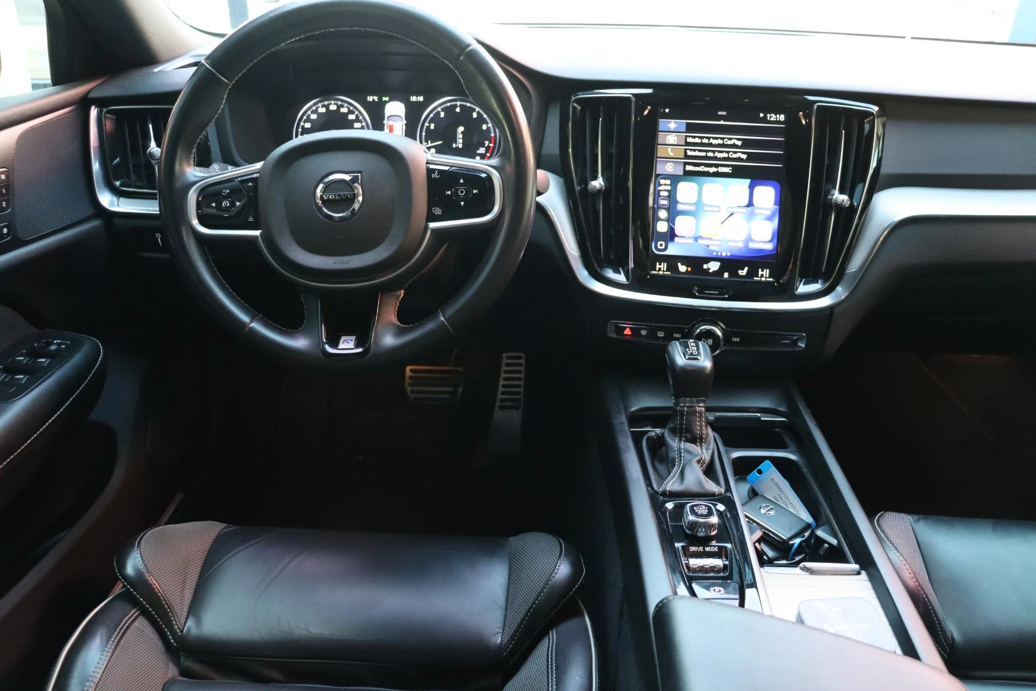 Hoofdafbeelding Volvo S60