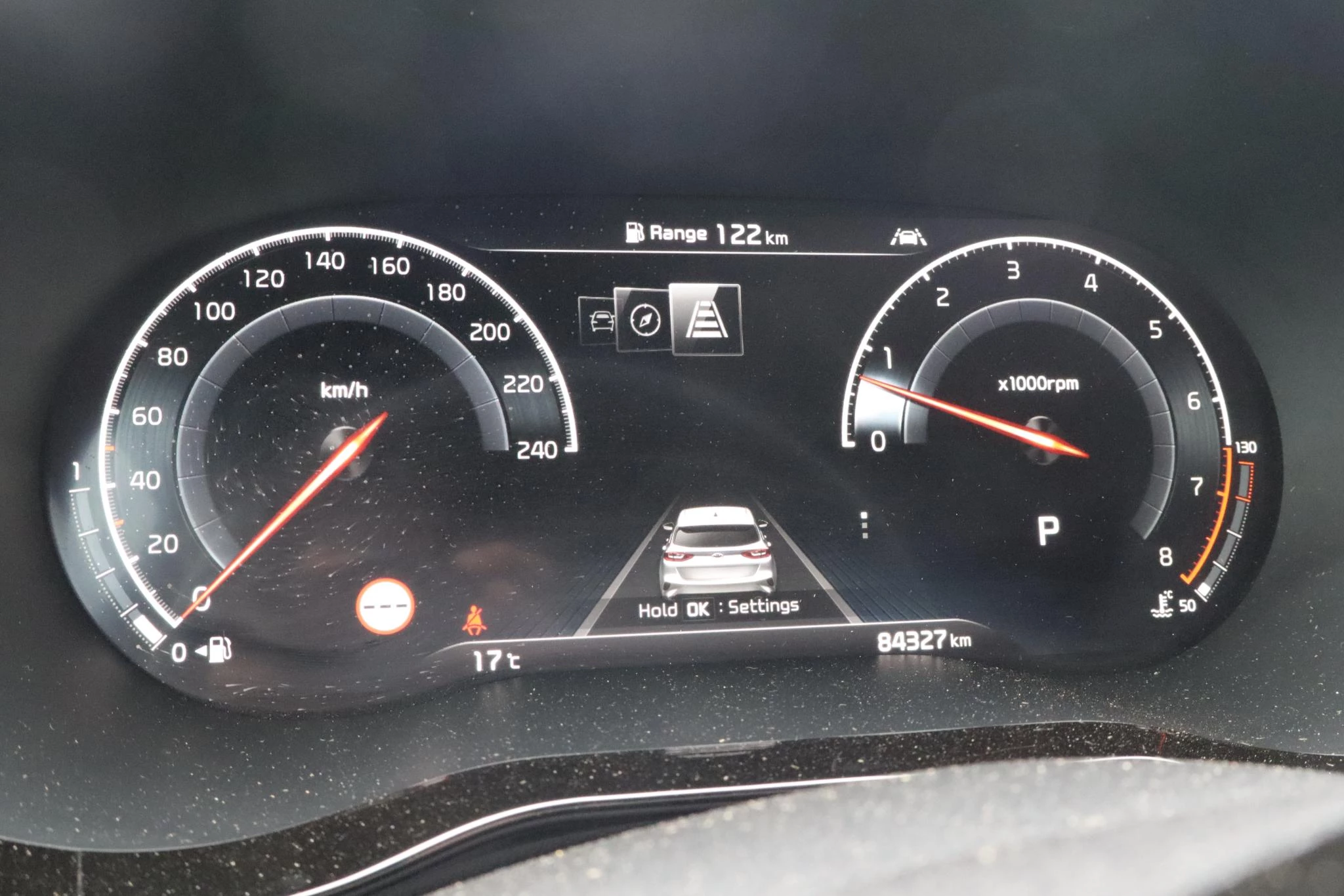 Hoofdafbeelding Kia ProCeed