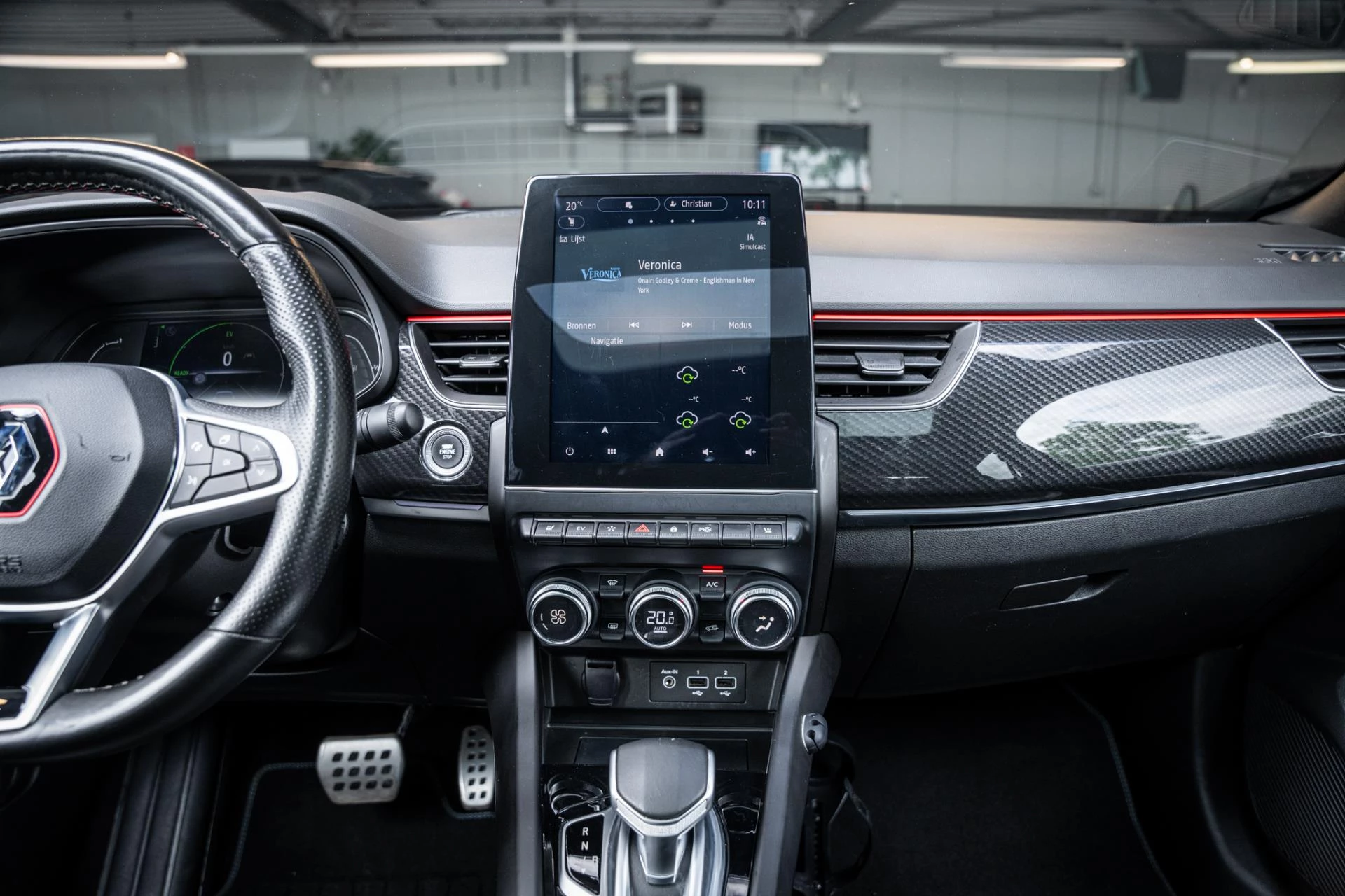 Hoofdafbeelding Renault Arkana
