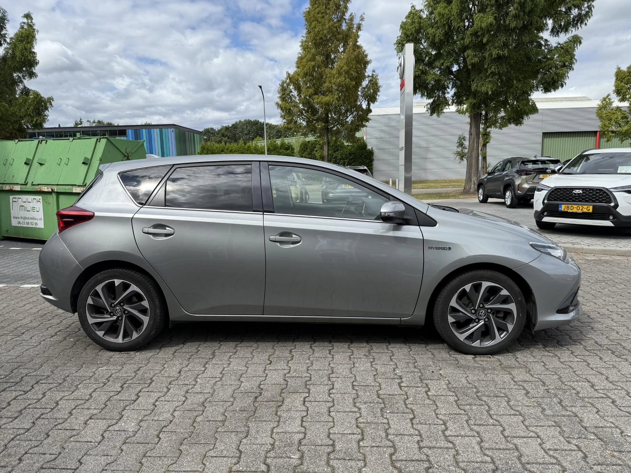 Hoofdafbeelding Toyota Auris