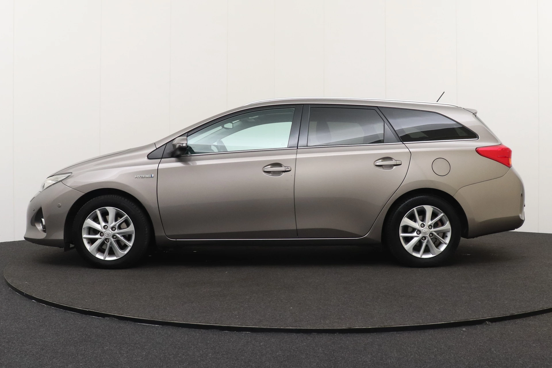 Hoofdafbeelding Toyota Auris