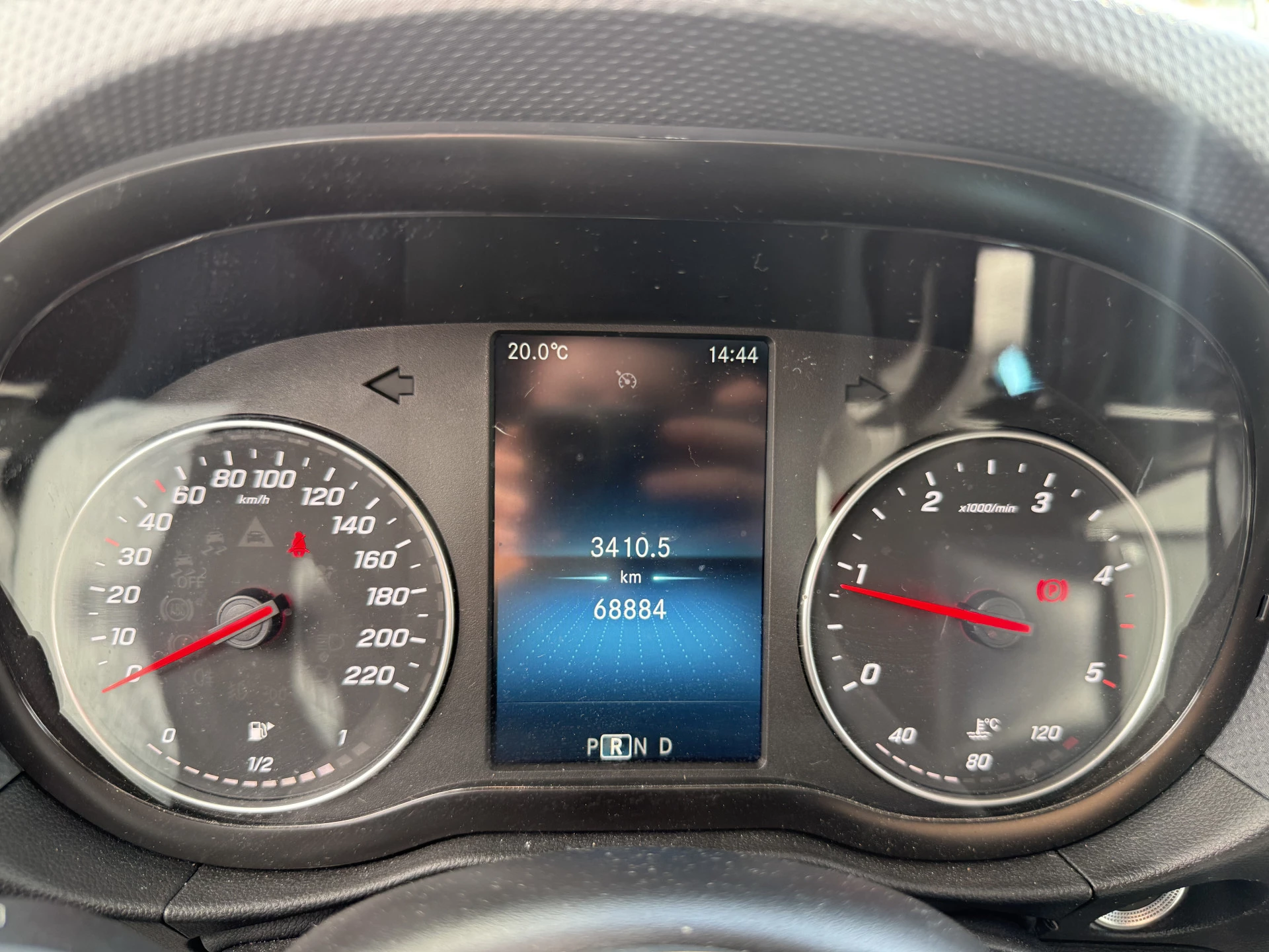 Hoofdafbeelding Mercedes-Benz Citan